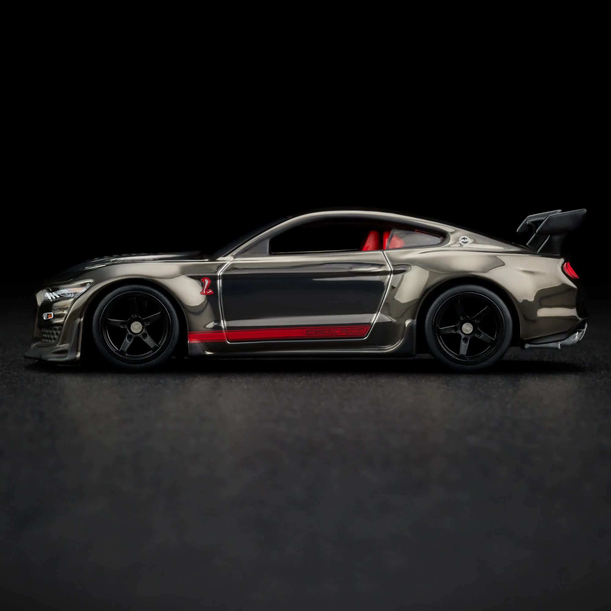 Mattel Creations RLC Exclusive 2022 Ford Mustang Shelby GT500 Code Red