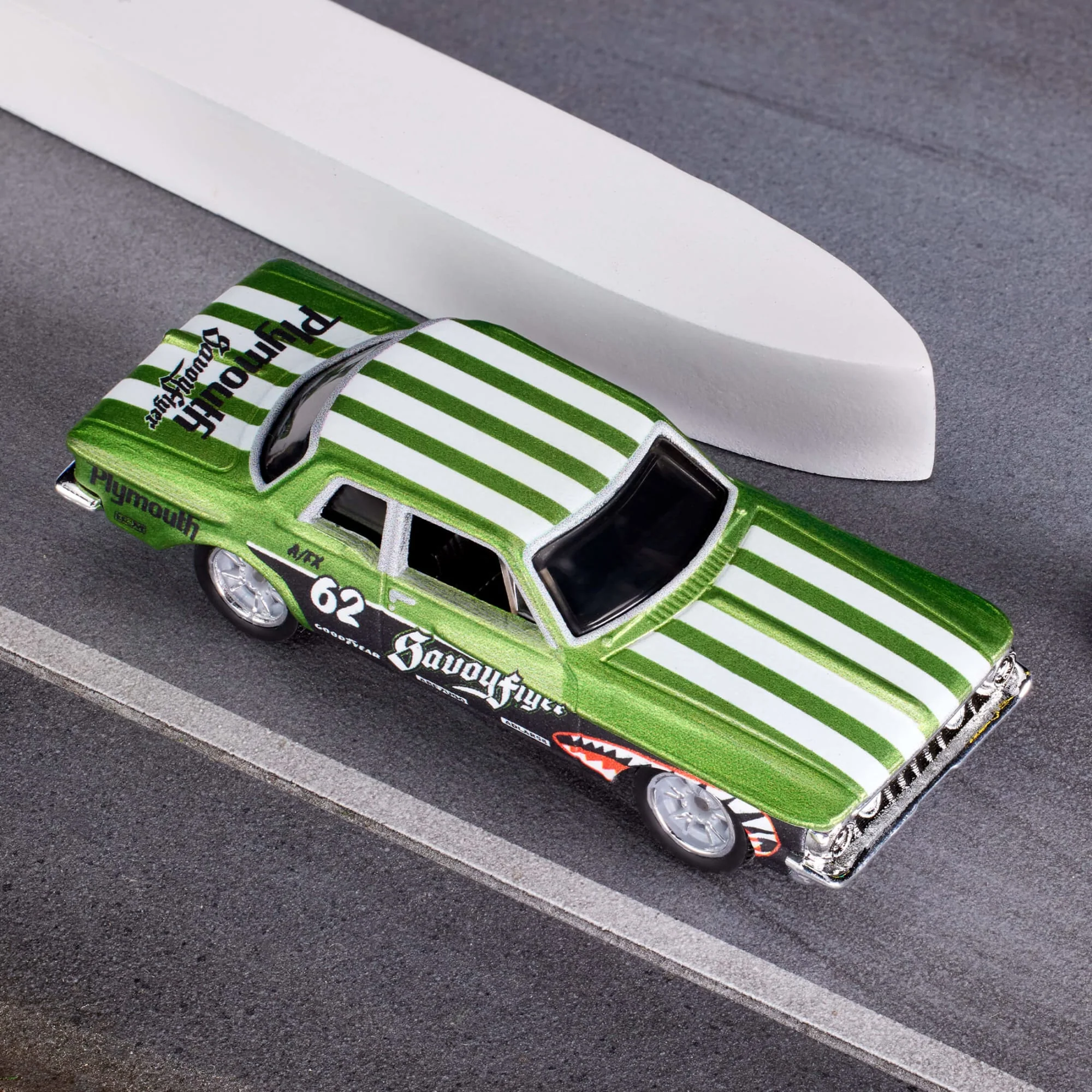 Mattel Creations Matchbox 1962 Plymouth Savoy