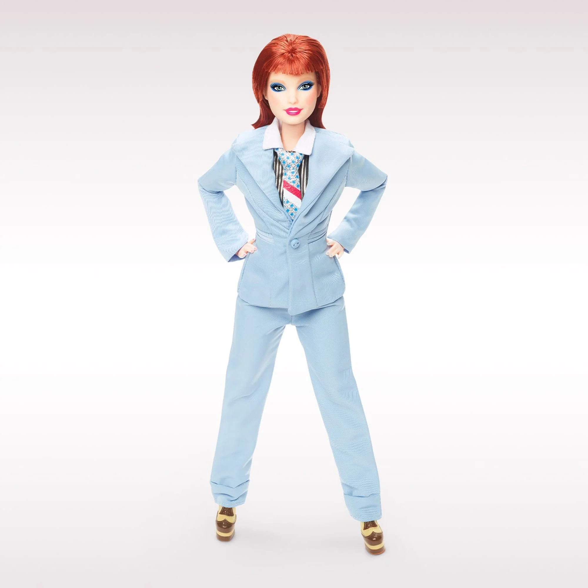 Mattel Creations Barbie Signature David Bowie Barbie Doll #2