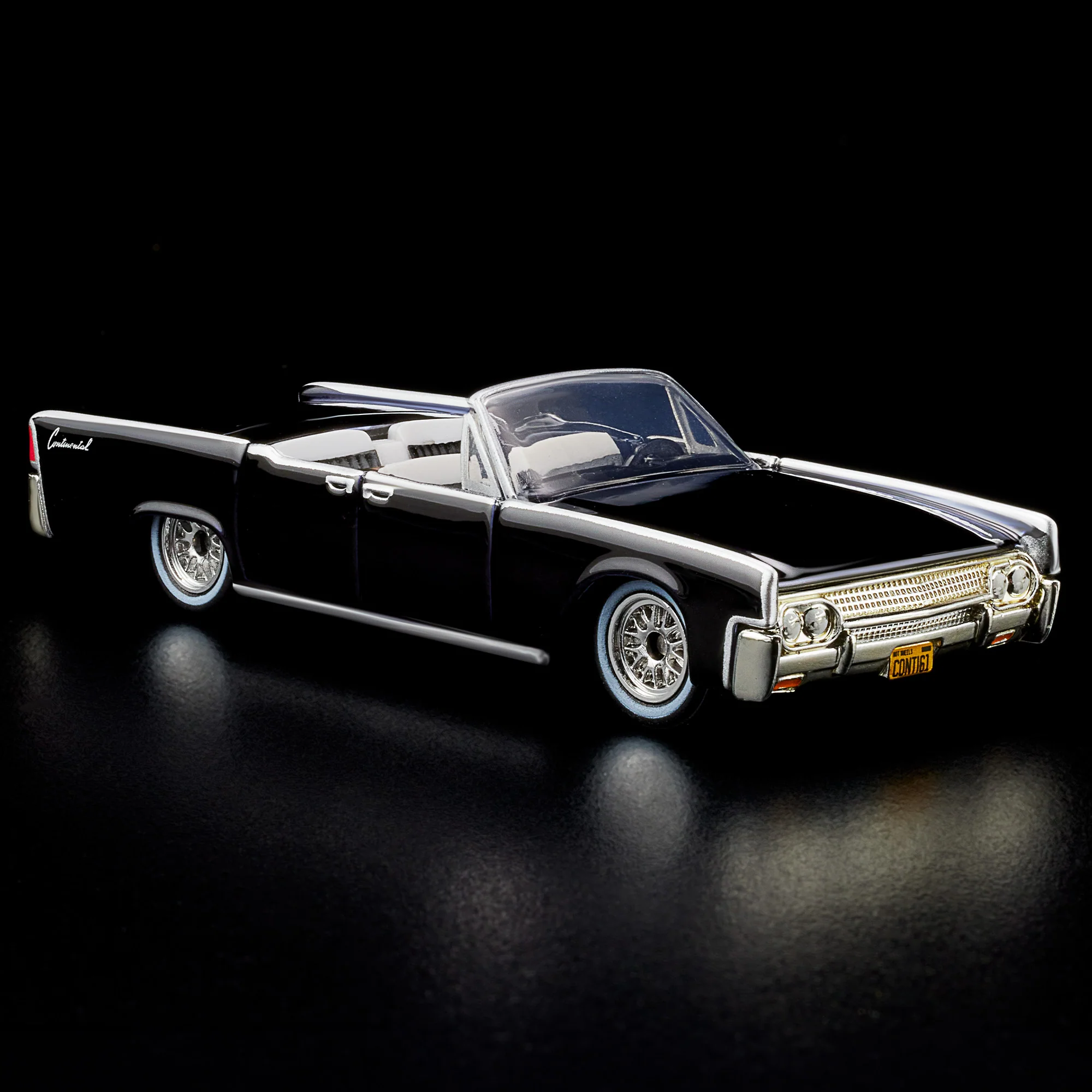 Mattel Creations Hot Wheels RLC Exclusive '61 Lincoln Continental