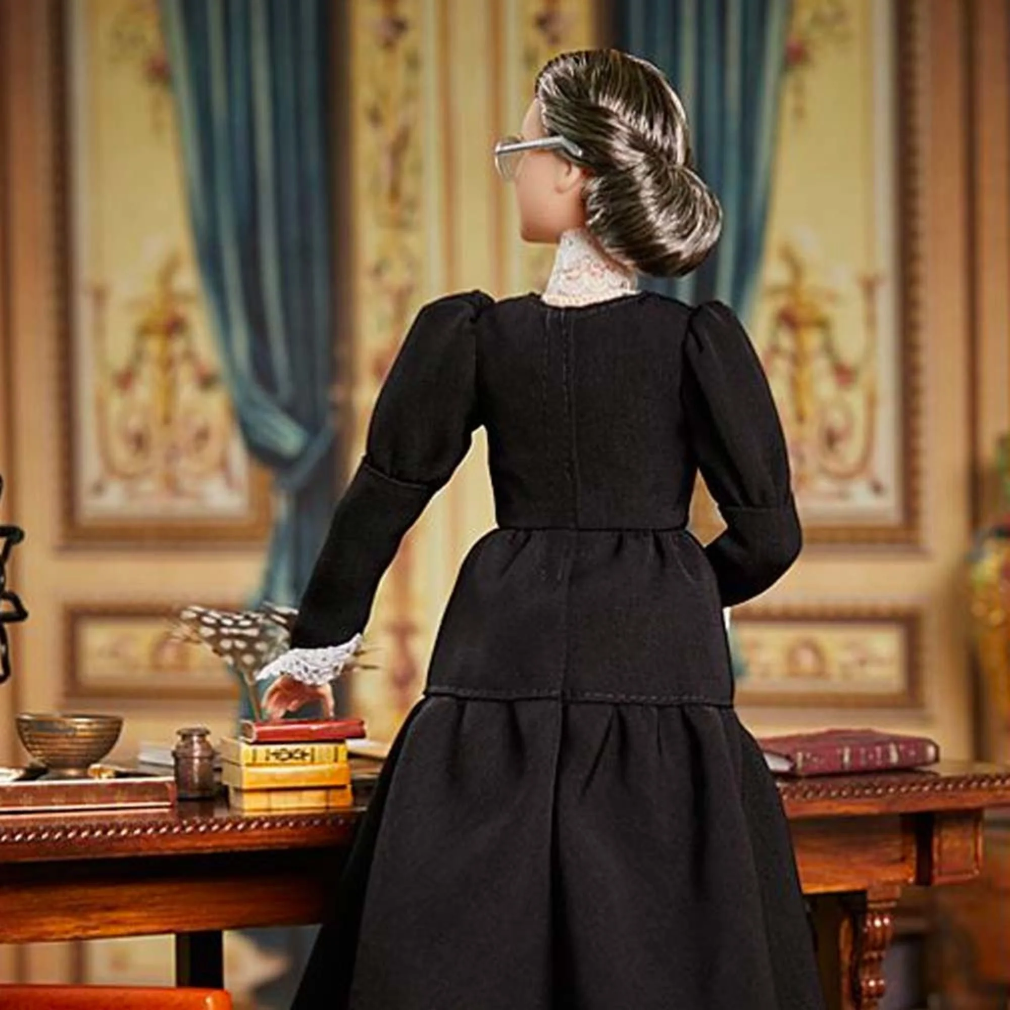 Mattel Creations Susan B. Anthony Barbie Inspiring Women Doll