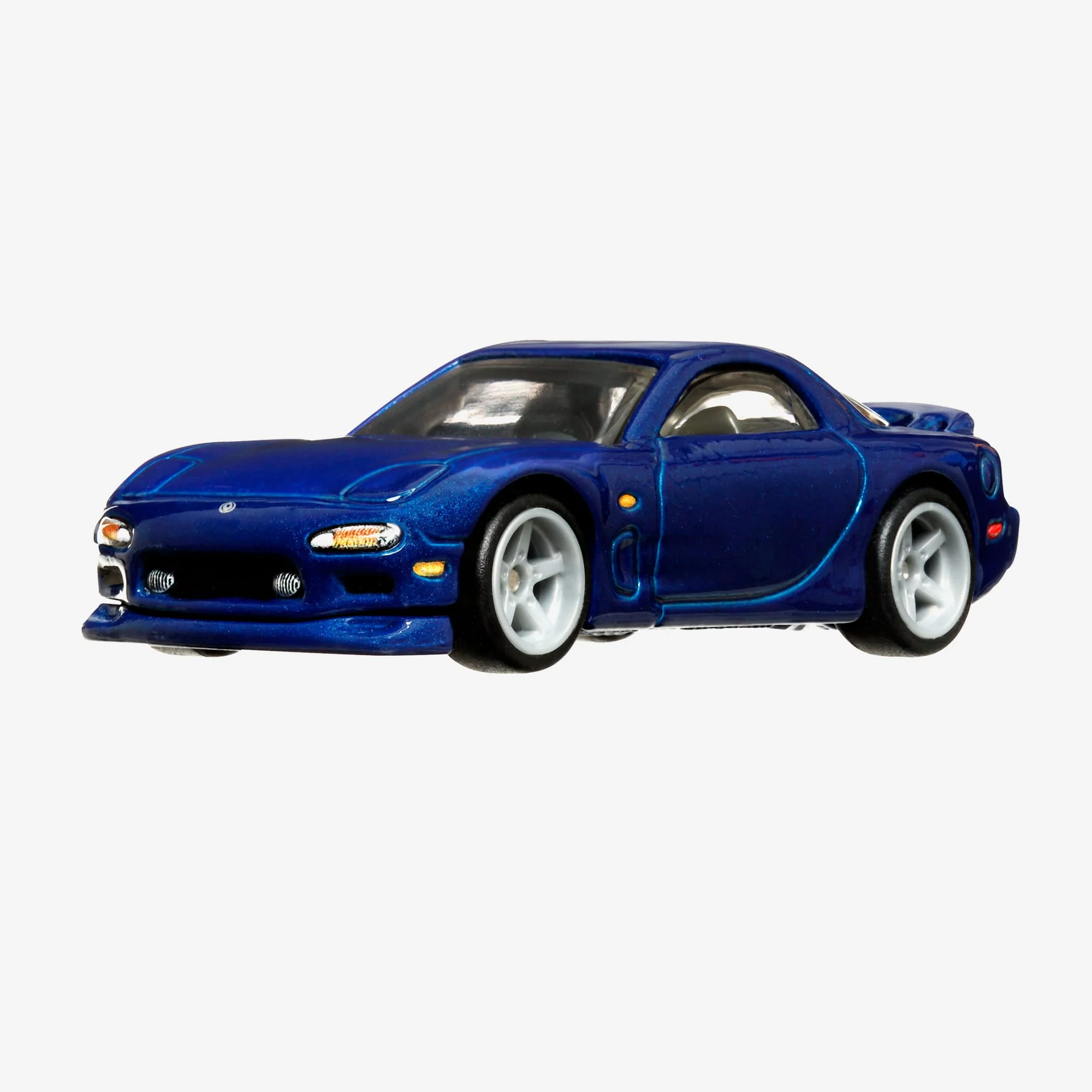 Mattel Creations Hot Wheels Car Culture Mazda RX7 FD Twin Turbo