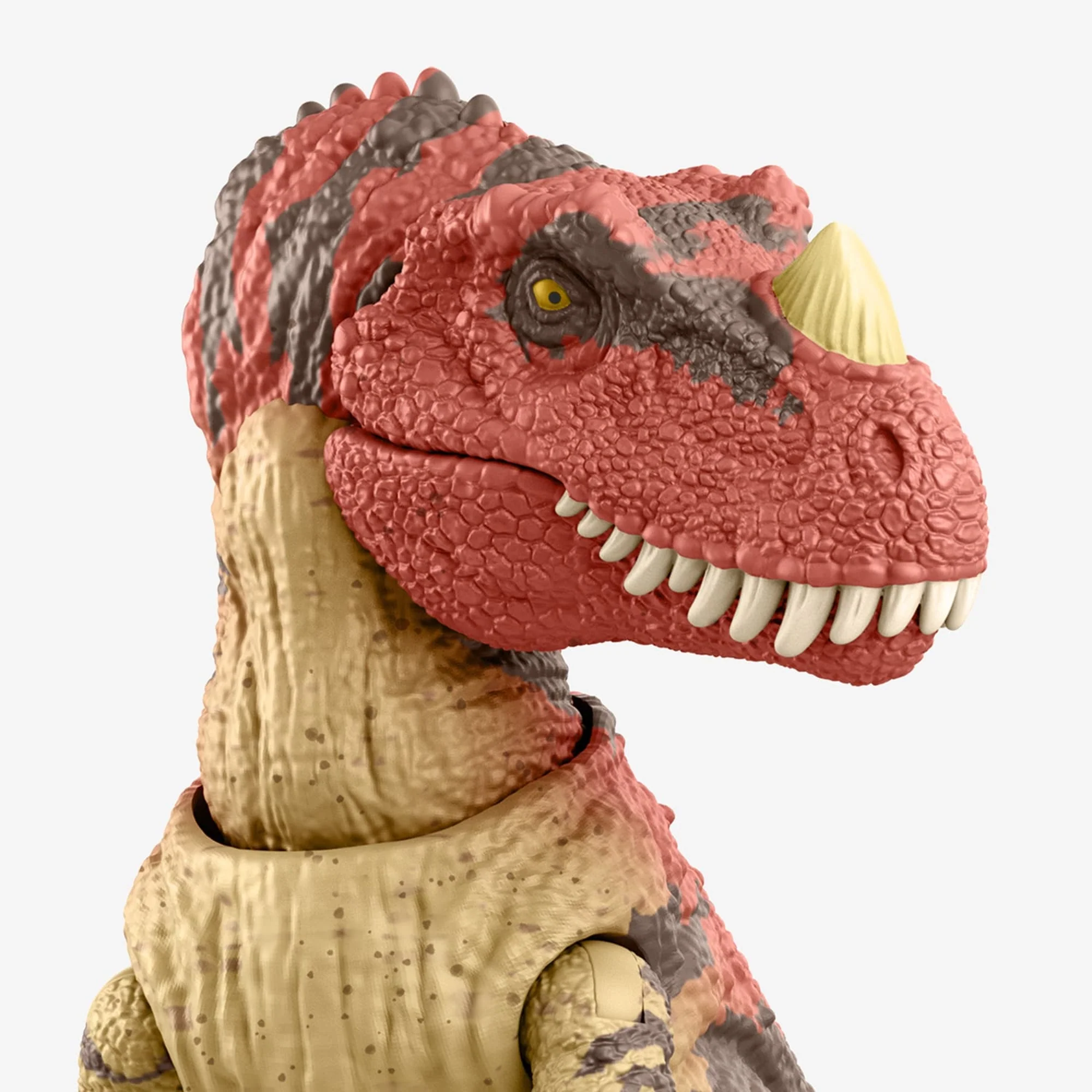 Mattel Creations Jurassic World Hammond Collection Ceratosaurus Figure