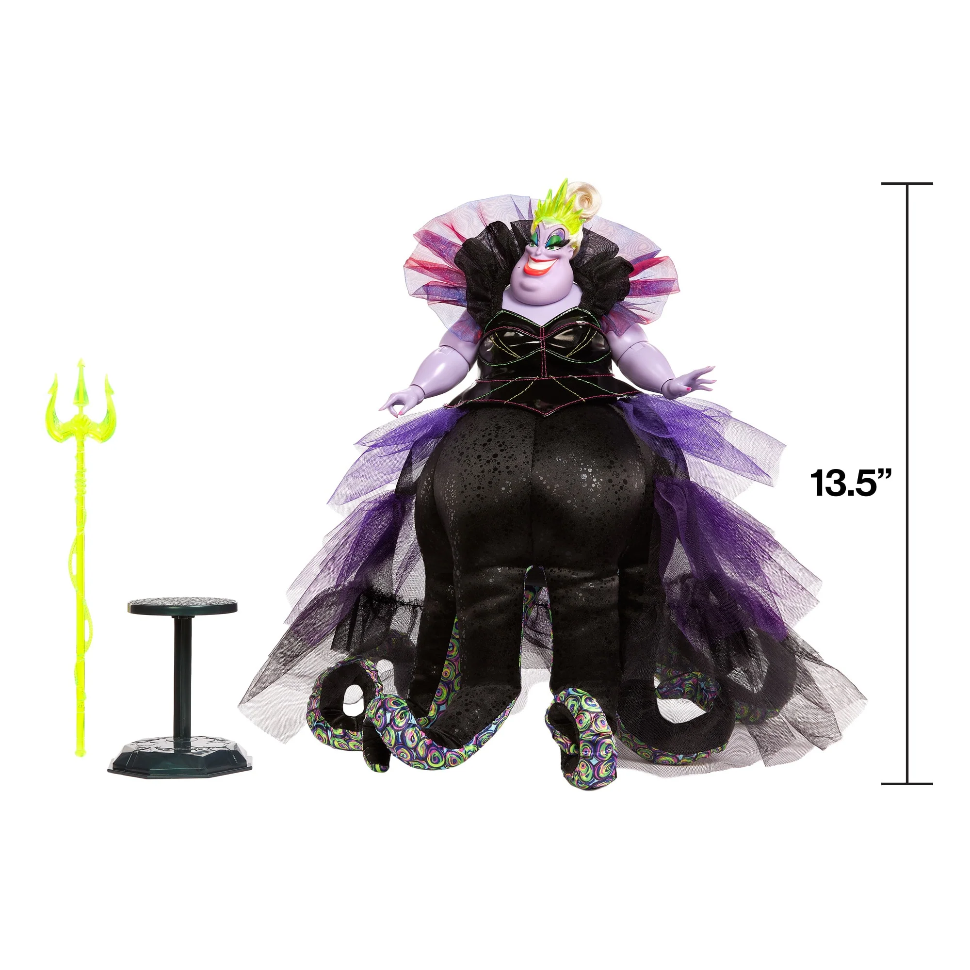 Mattel Creations Darkness Descends Series Ursula Doll