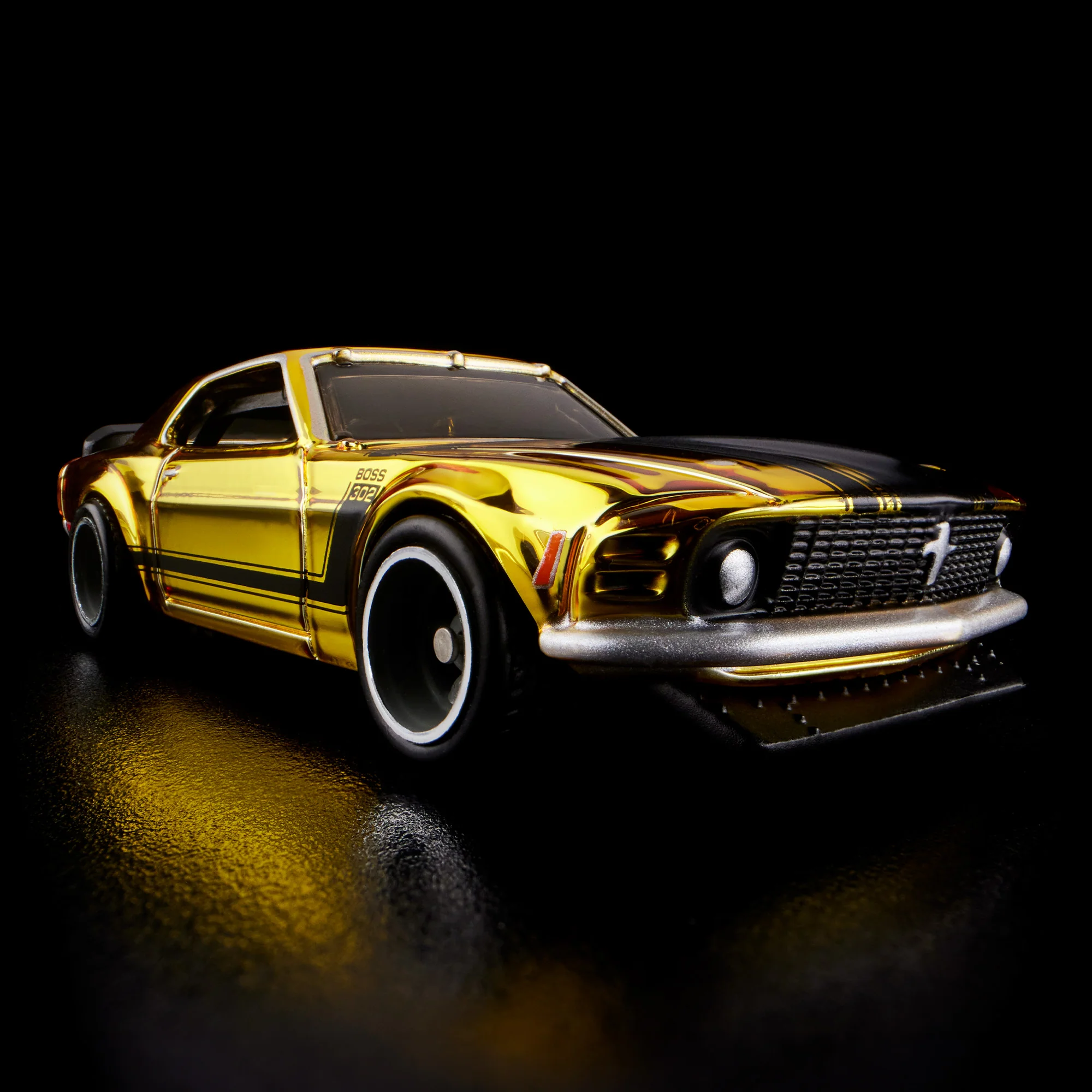 Mattel Creations RLC Exclusive 1970 Ford Mustang Boss 302