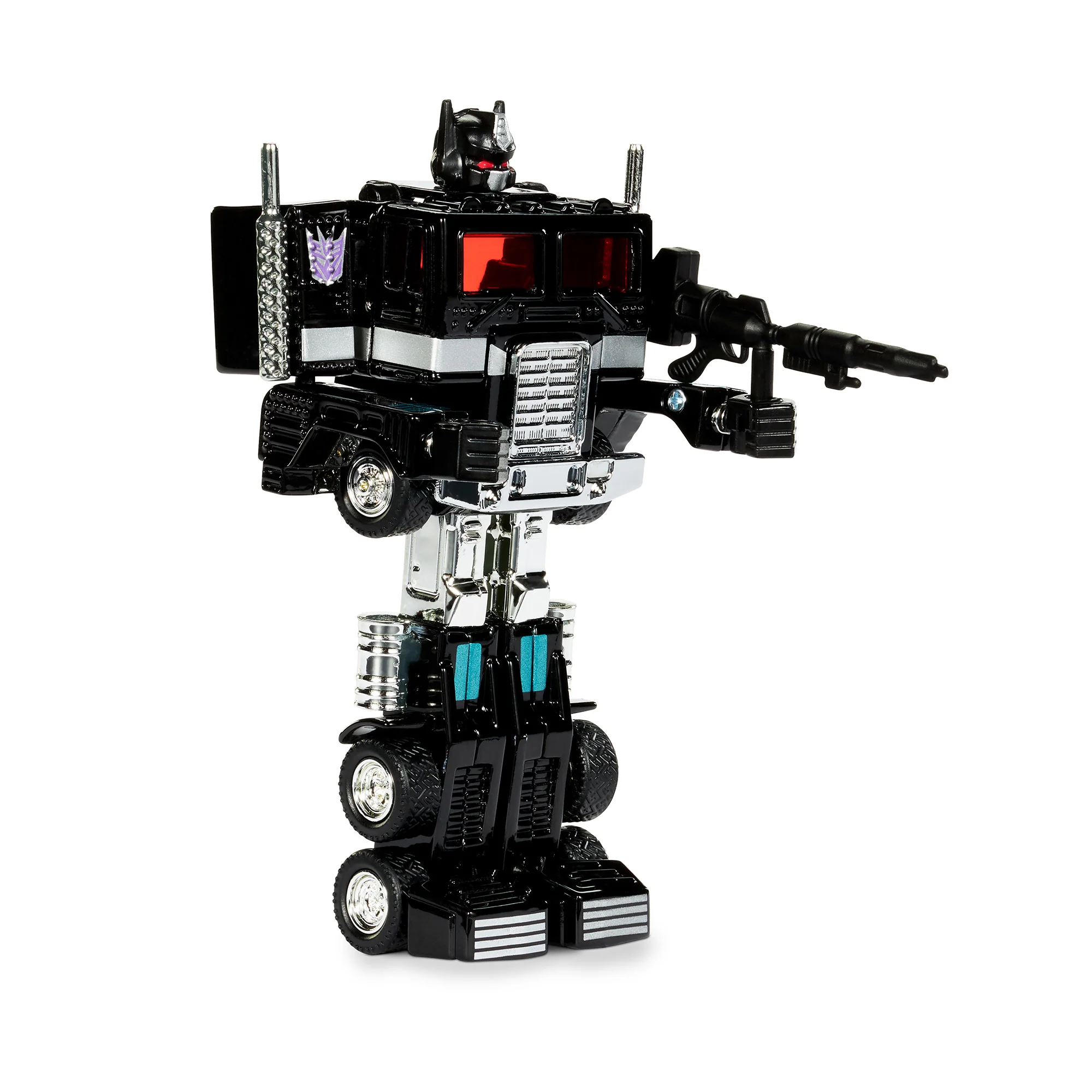 Mattel Creations Hot Wheels Transformers Nemesis Prime