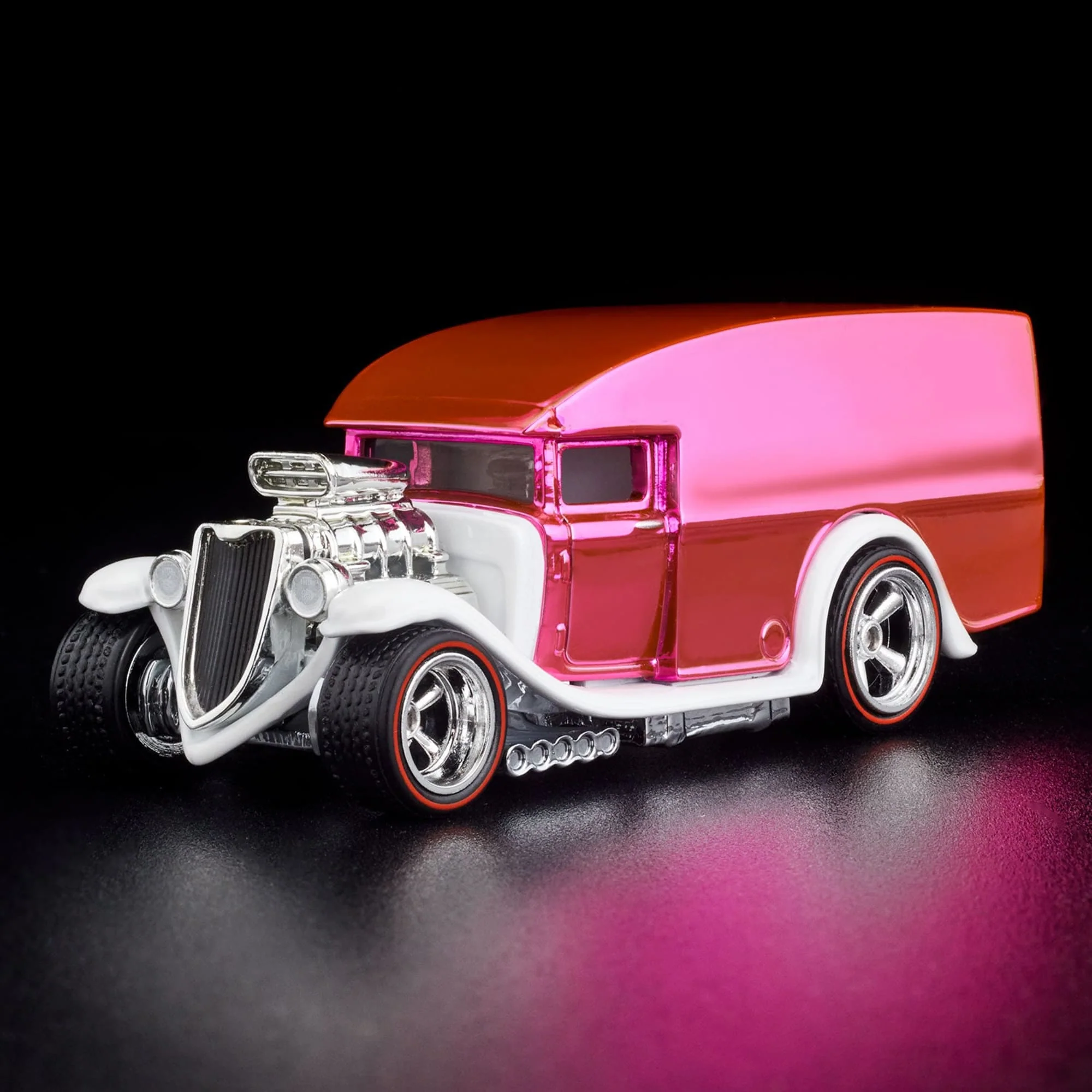 Mattel Creations RLC EXCLUSIVE 2022 COLLECTOR NATIONALS BLOWN DELIVERY