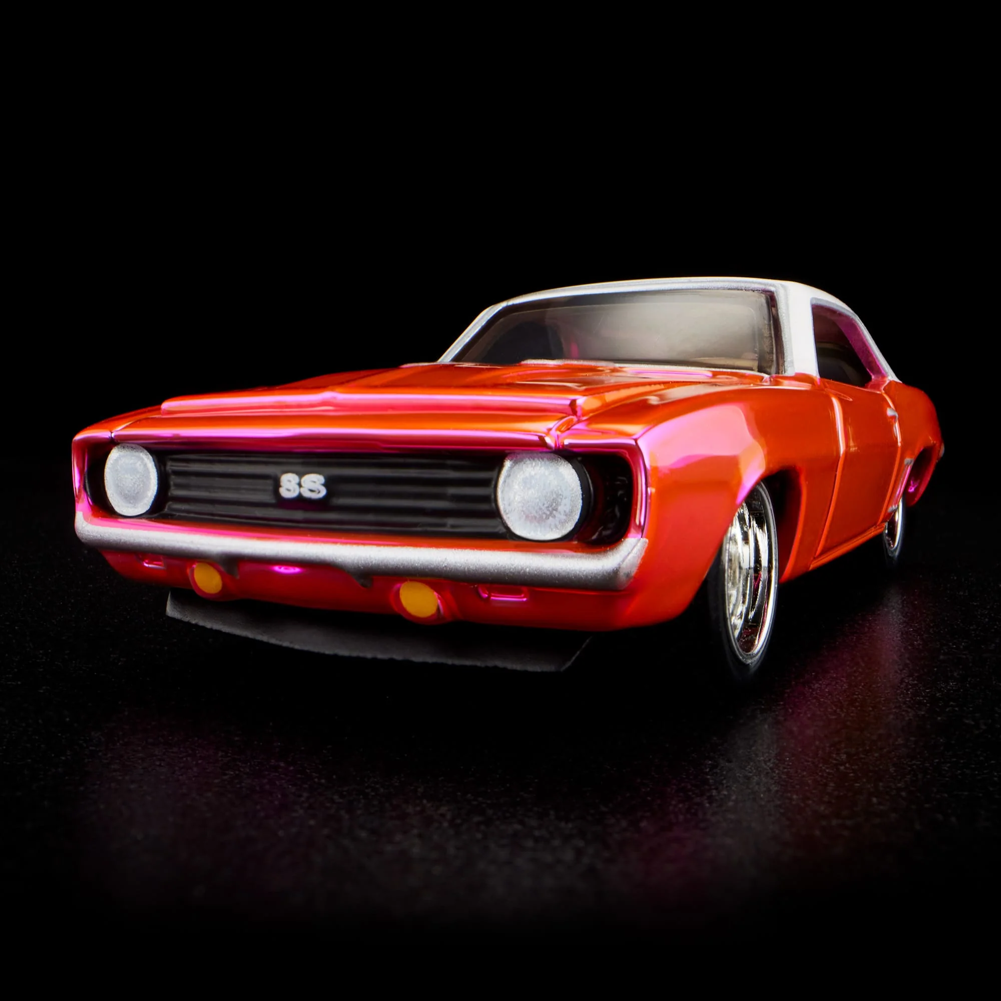 Mattel Creations Hot Wheels RLC 1969 Chevy Camaro SS