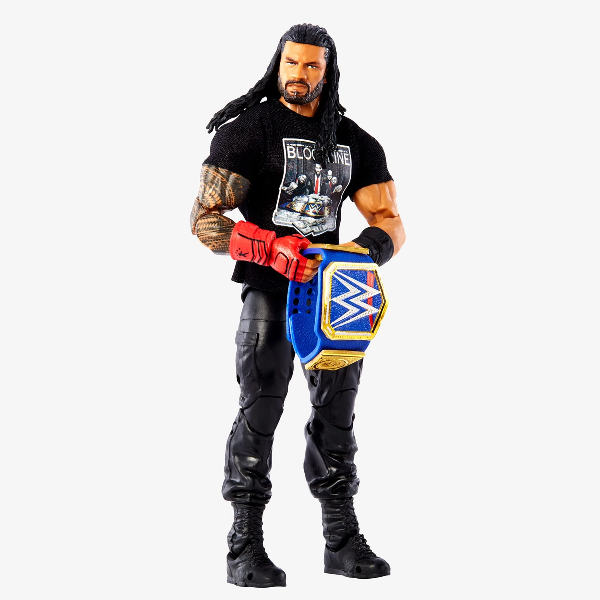 Mattel Creations WWE Roman Reigns Ultimate Edition Action Figure