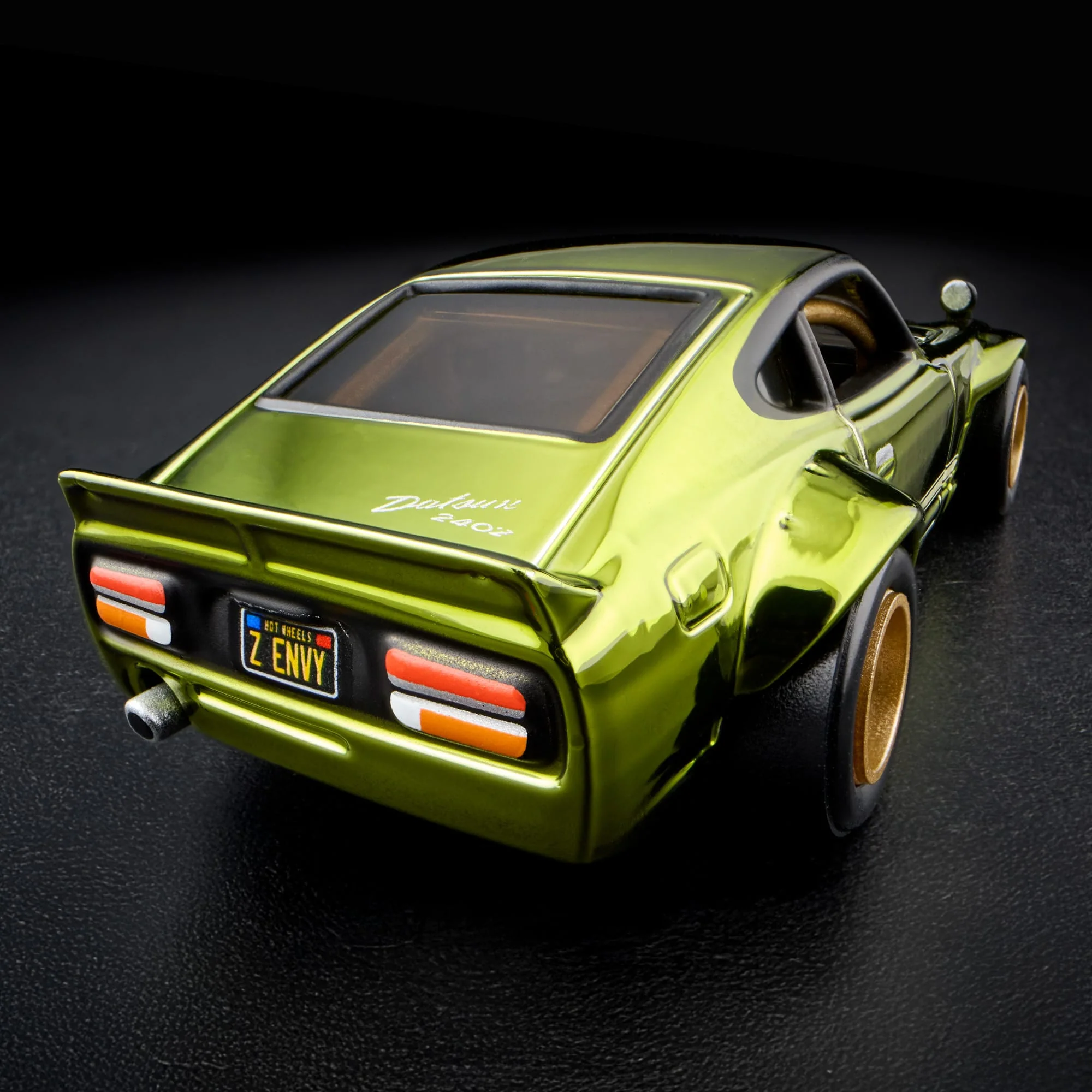 Mattel Creations RLC Exclusive Custom '72 Datsun 240Z