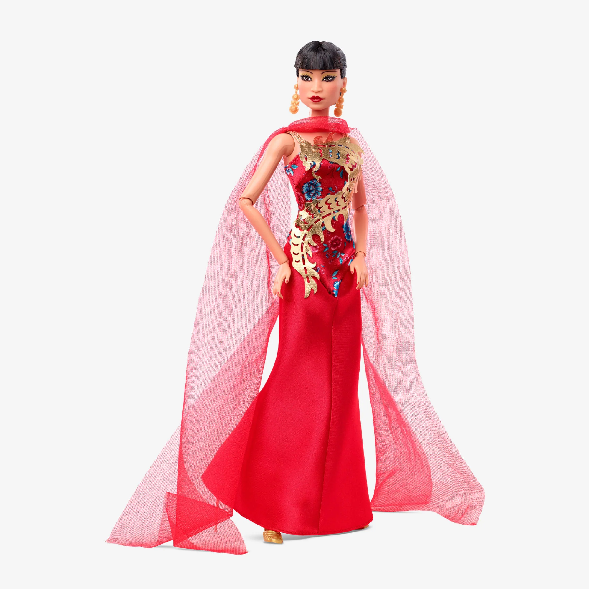 Mattel Creations Barbie Inspiring Women Anna May Wong Doll