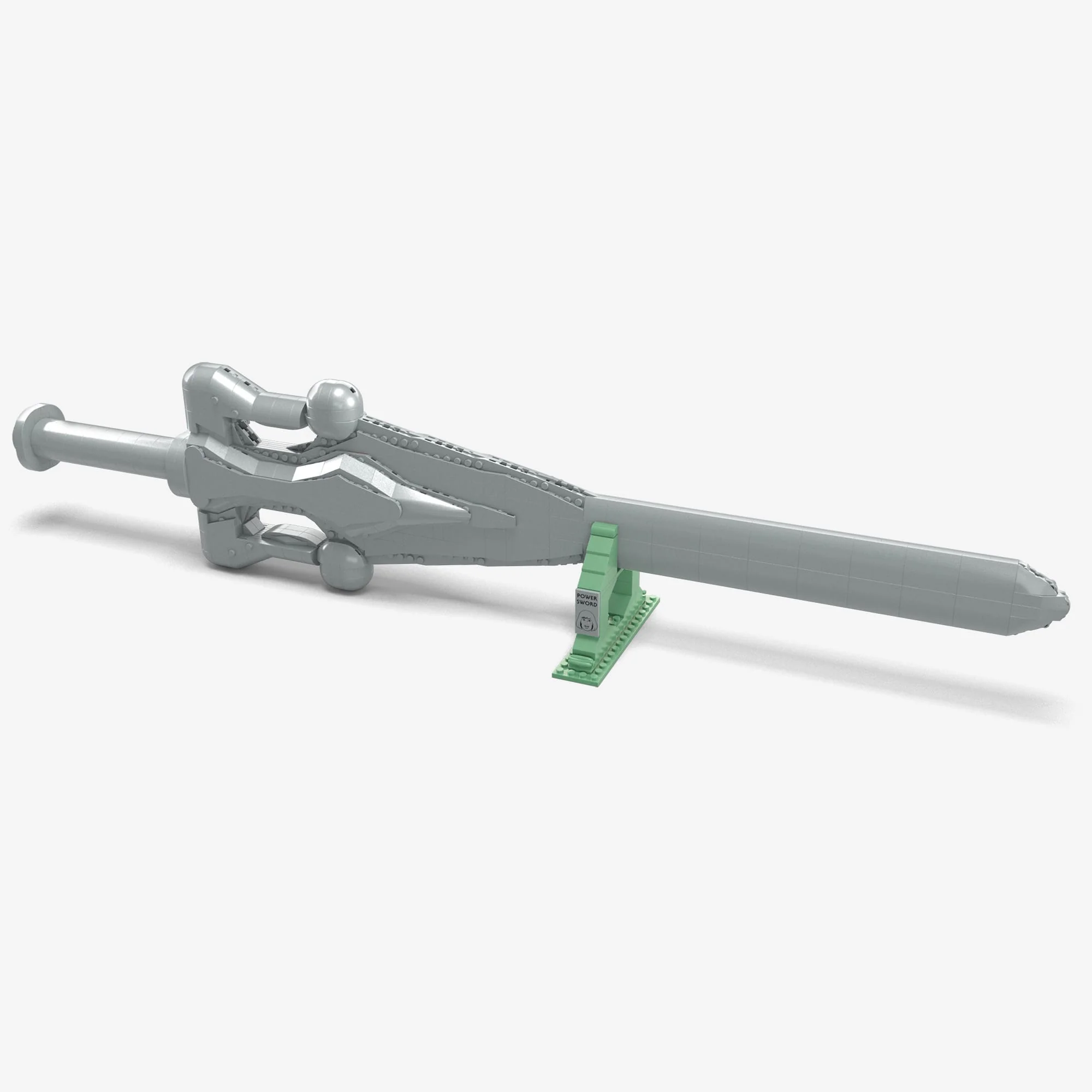 Mattel Creations MEGA Masters of the Universe Power Sword