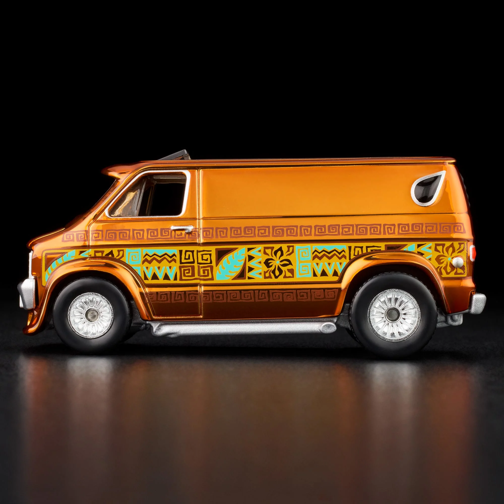 Mattel Creations RLC Exclusive '70s Dodge Tradesman Van