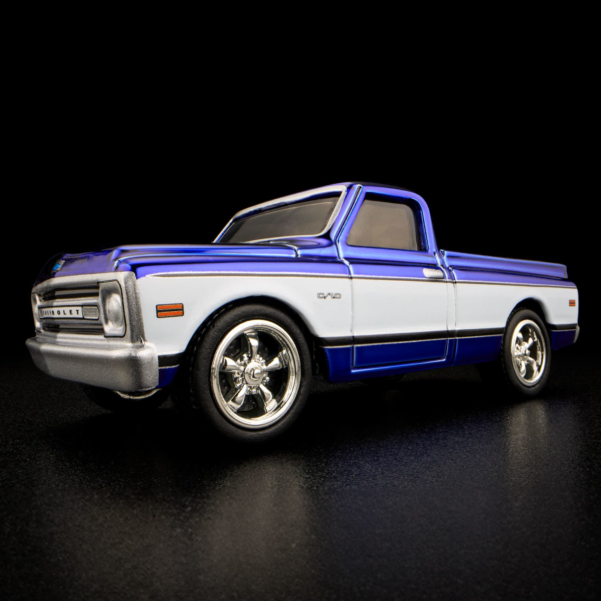 Mattel Creations RLC Exclusive 1969 Chevy C-10