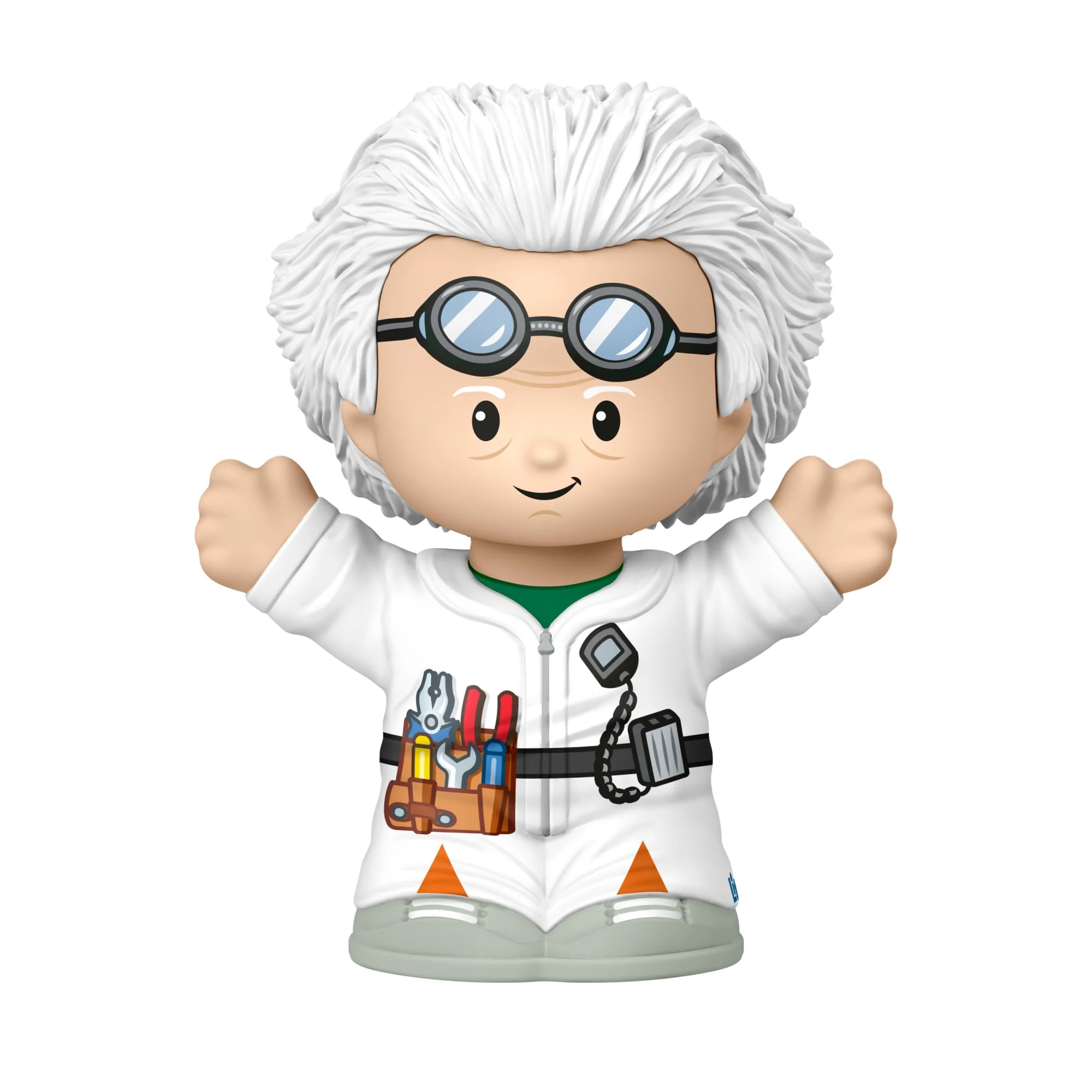 Mattel Creations Little People Collector Back to the Future Special Edition Set