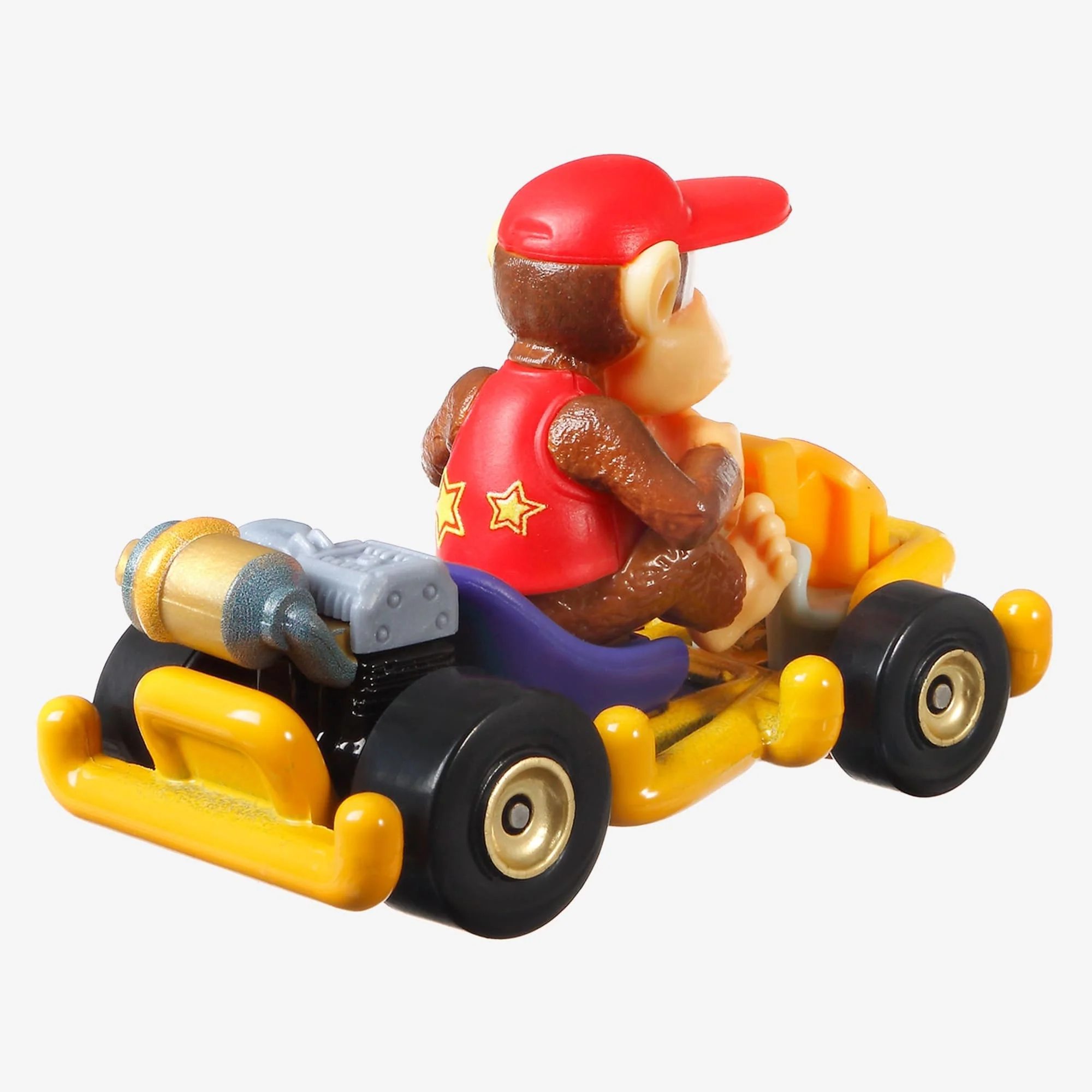 Mattel Creations Mario Kart 4-Pack