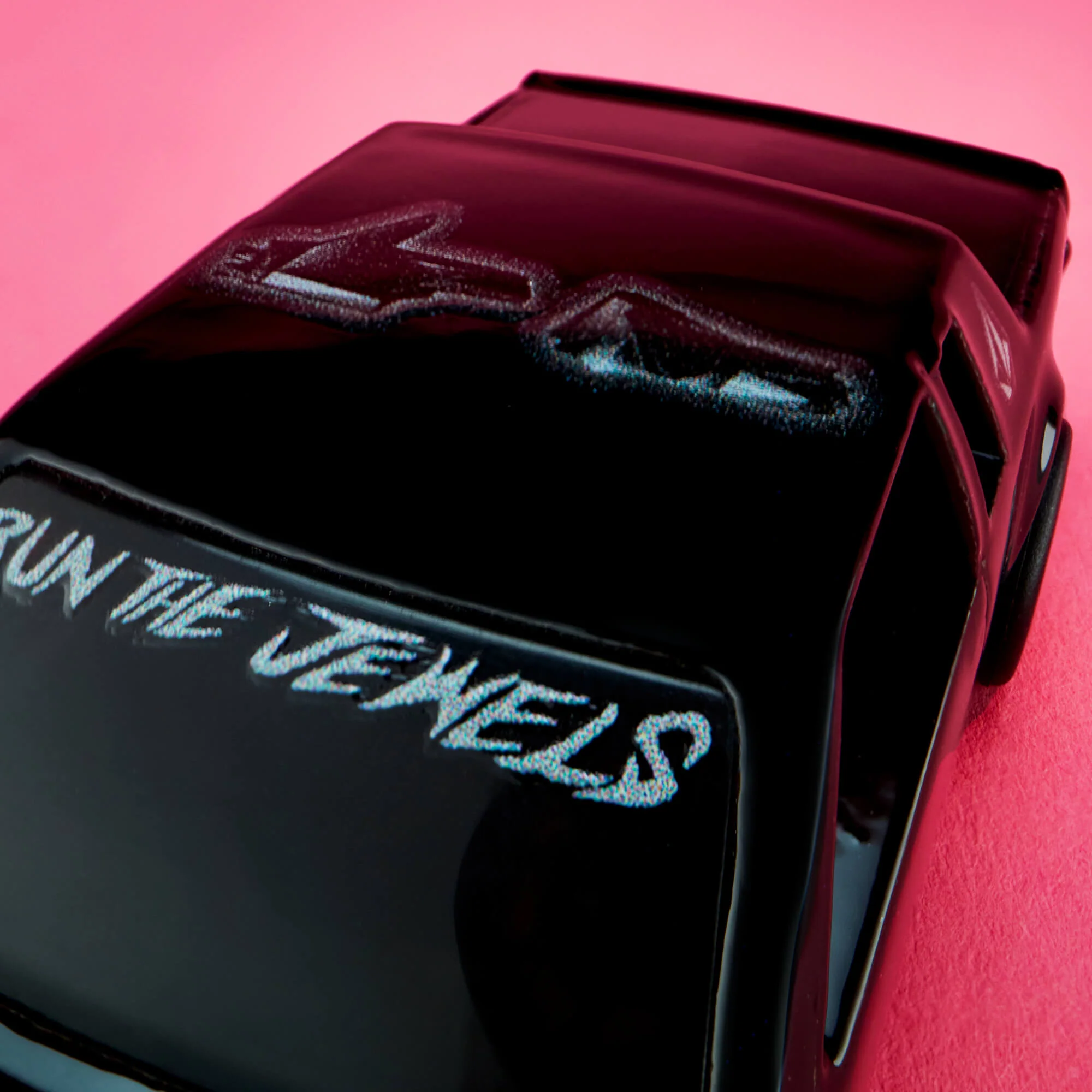 Mattel Creations Hot Wheels x Run The Jewels x Volcom '87 Buick Regal GNX