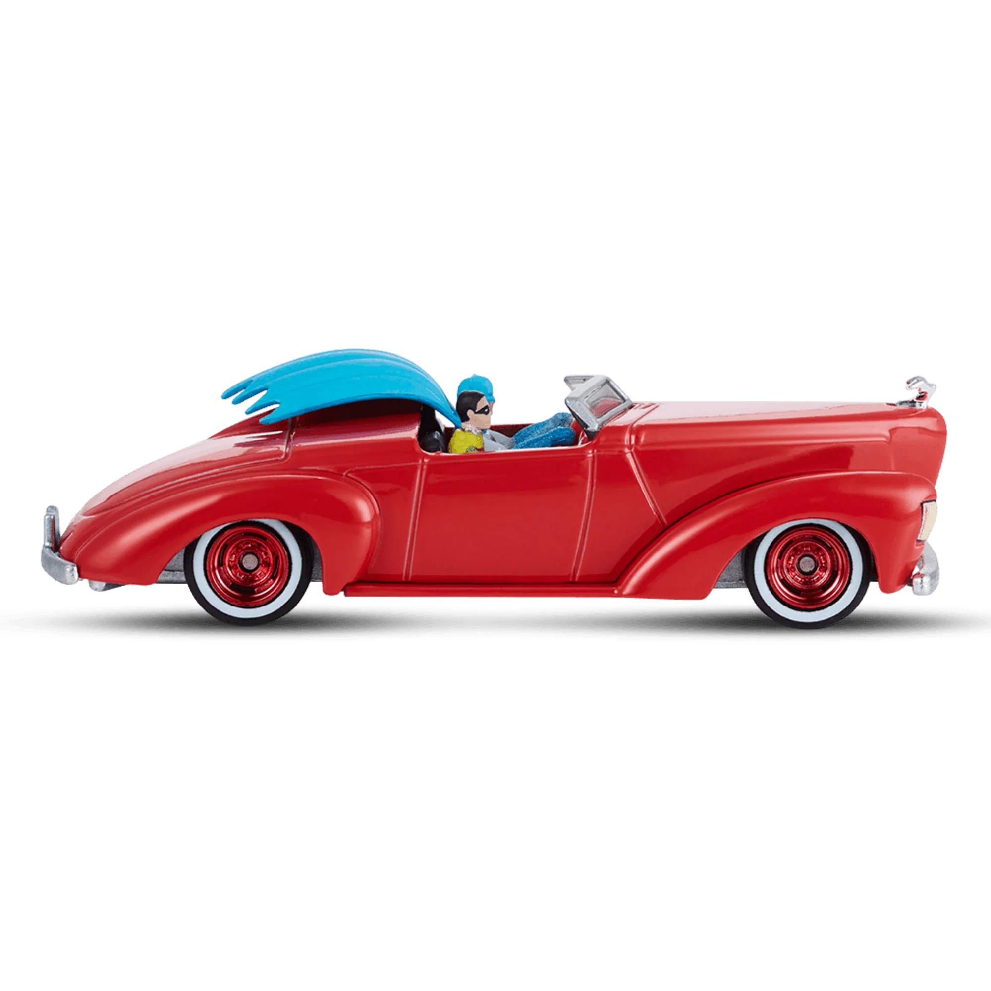Mattel Creations Hot Wheels DC Batman 1st Appearance Batmobile™