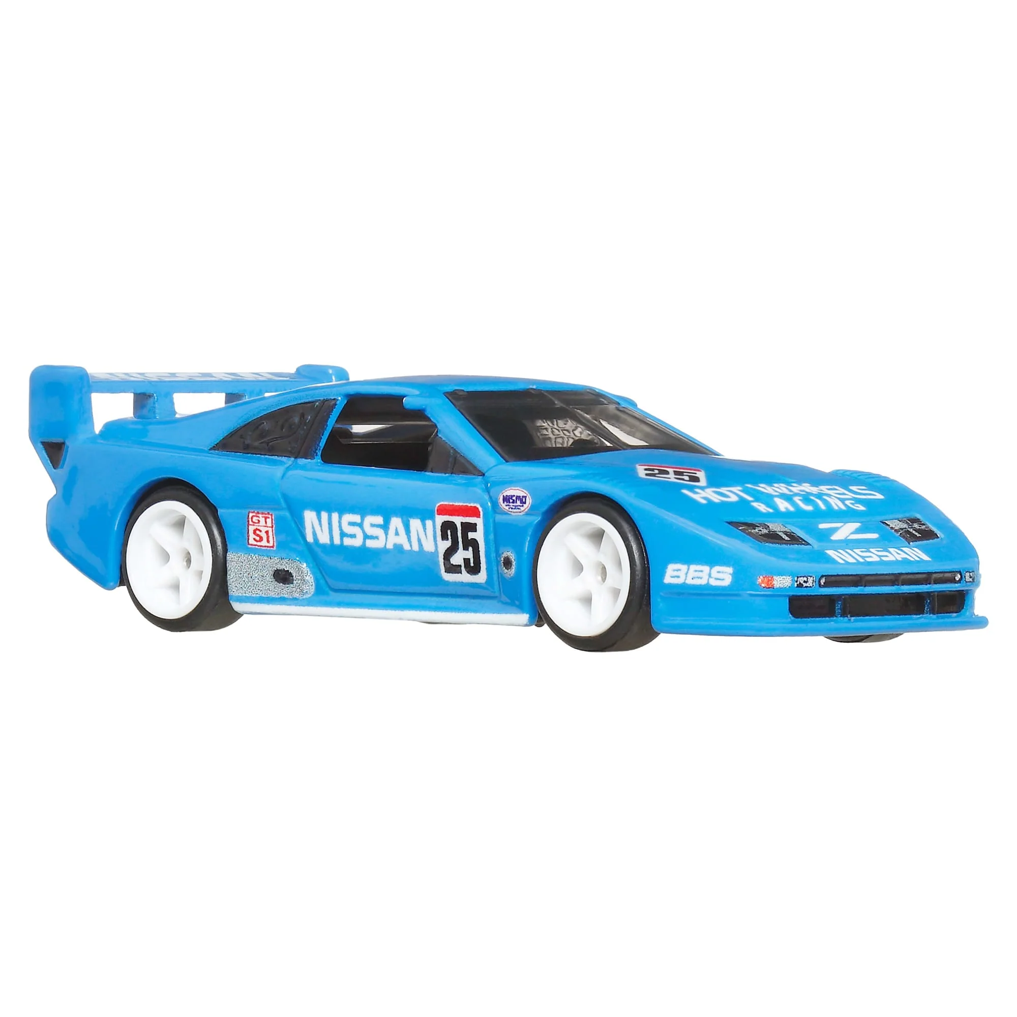 Mattel Creations Hot Wheels Premium Car Culture Silhouettes Nissan300ZX IMSA GTS
