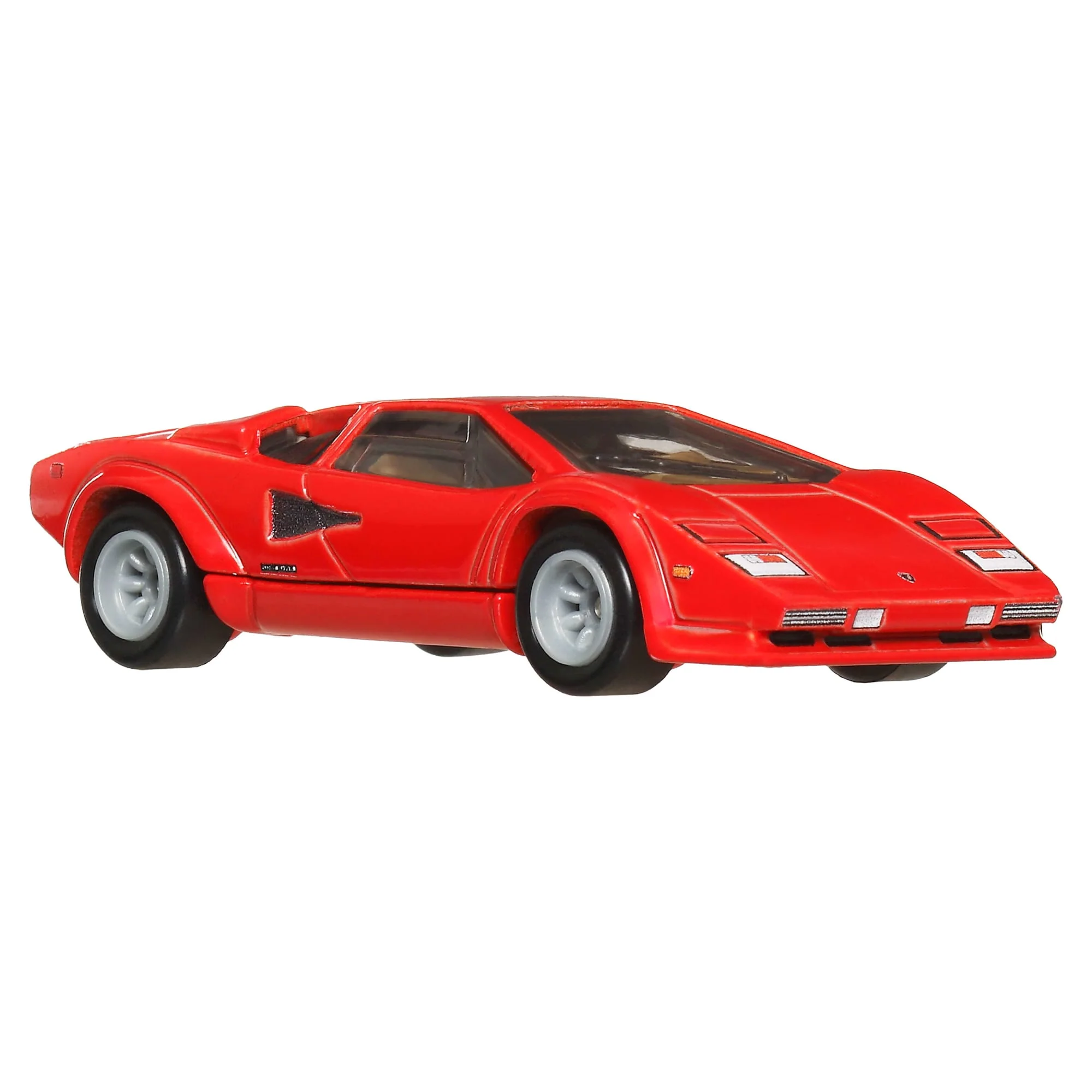 Mattel Creations Hot Wheels Premium Car Culture 2-Pack, Lamborghini Countach LP5000 QV & Lancia Stratos Zero