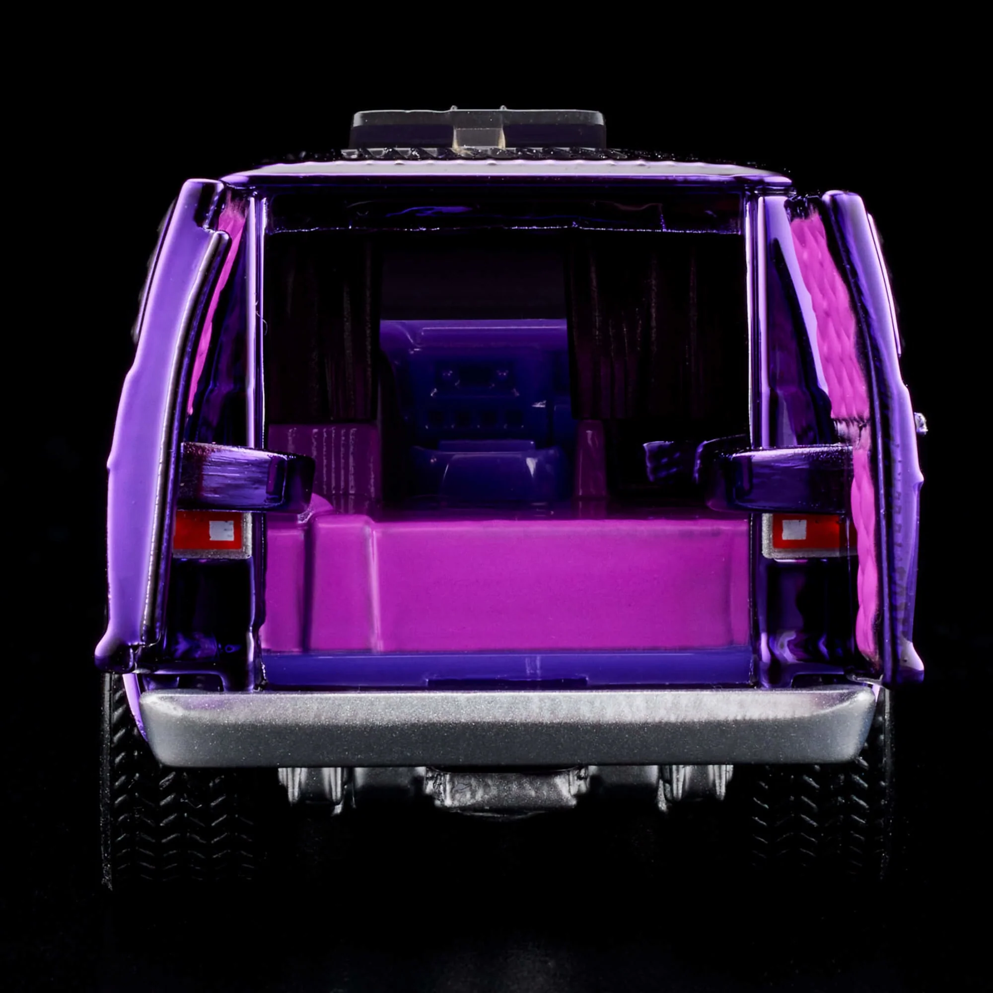 Mattel Creations RLC Exclusive '70s Dodge Tradesman Van