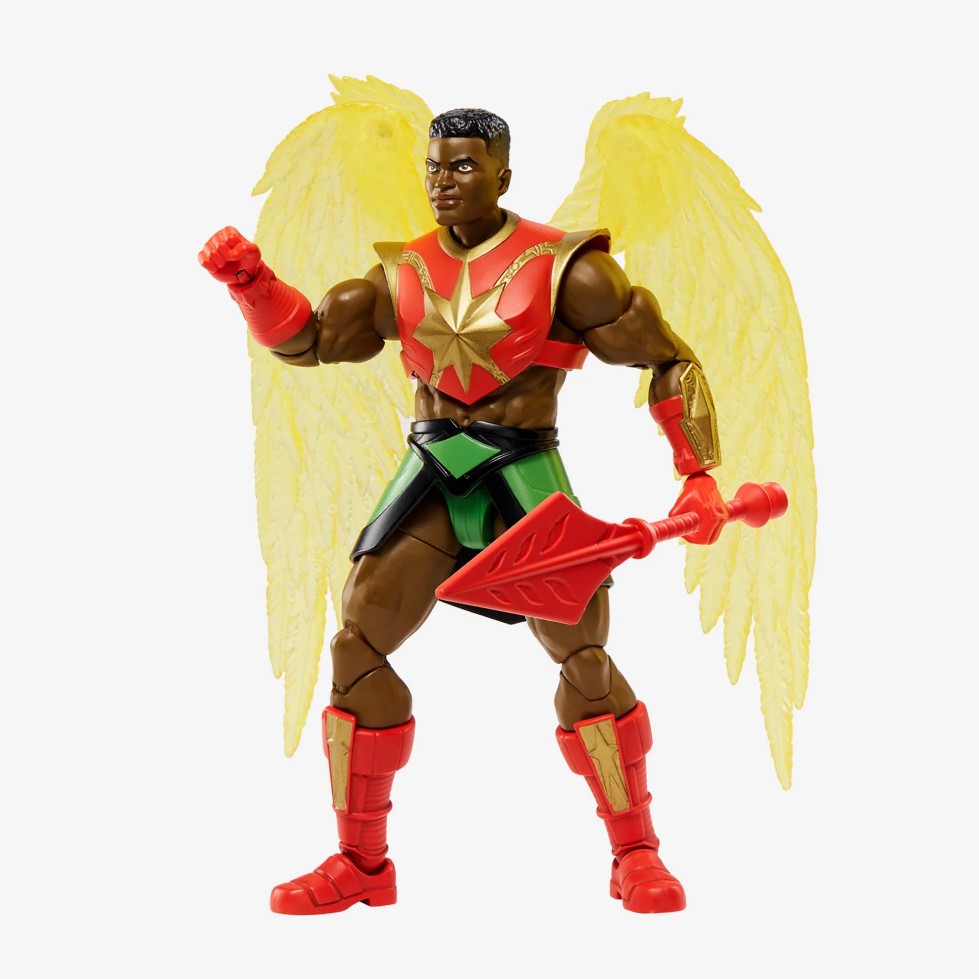 Mattel Creations Masters of the Universe Masterverse Sun-Man Action Figure