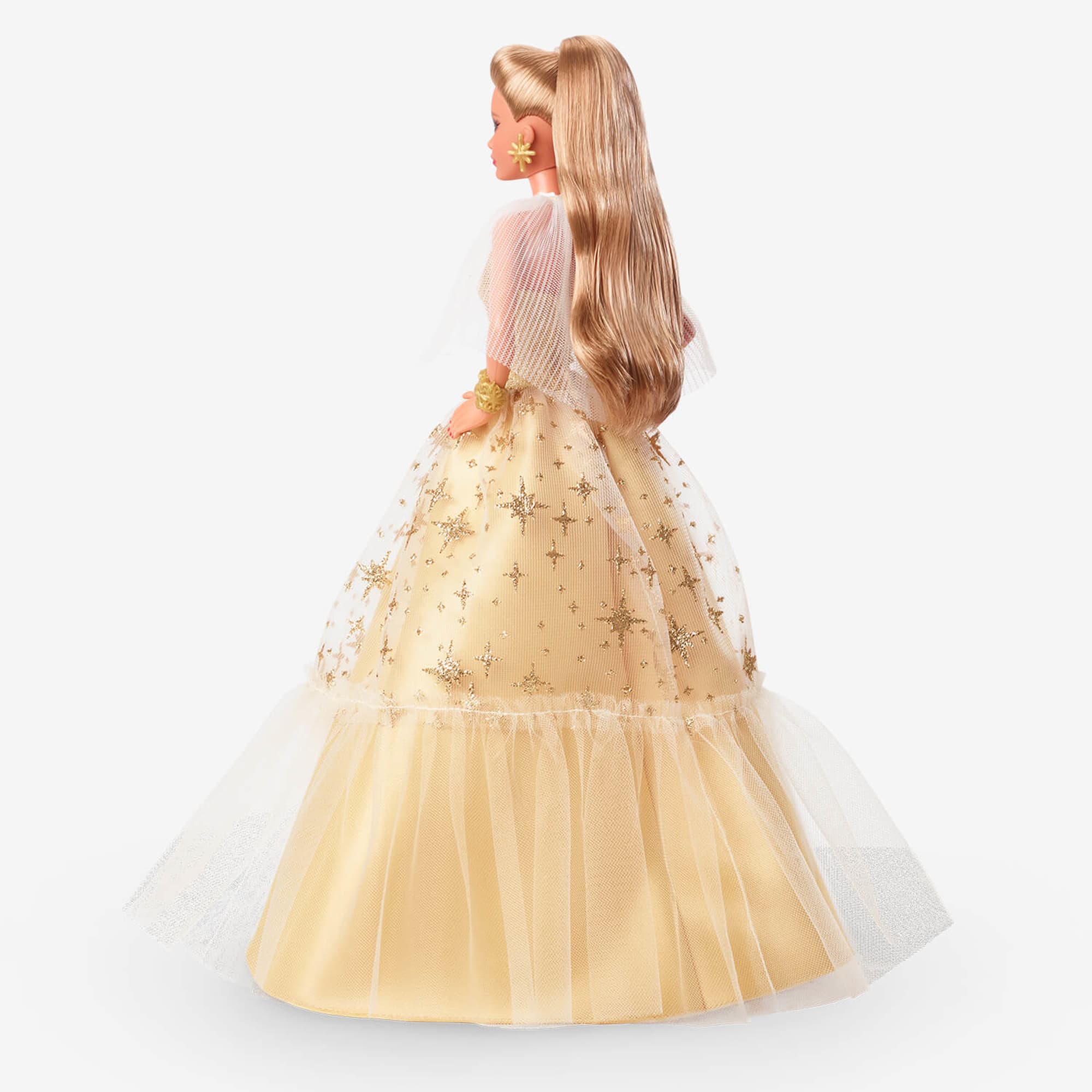 Mattel Creations 2023 Holiday Barbie Doll