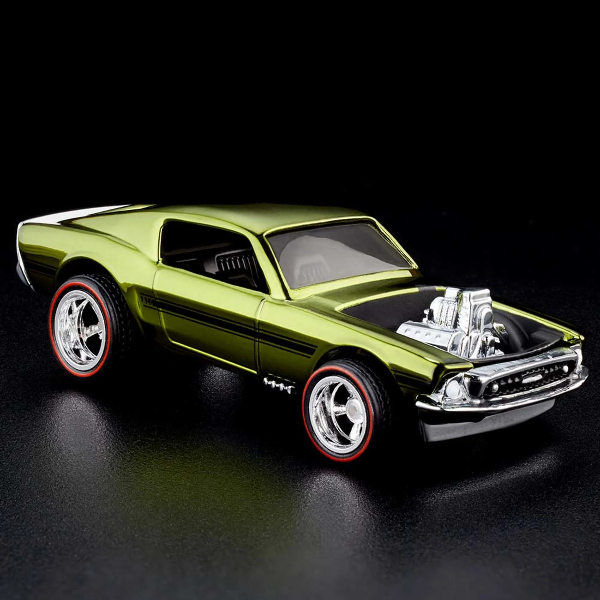 Mattel Creations RLC Exclusive Mustang Boss Hoss