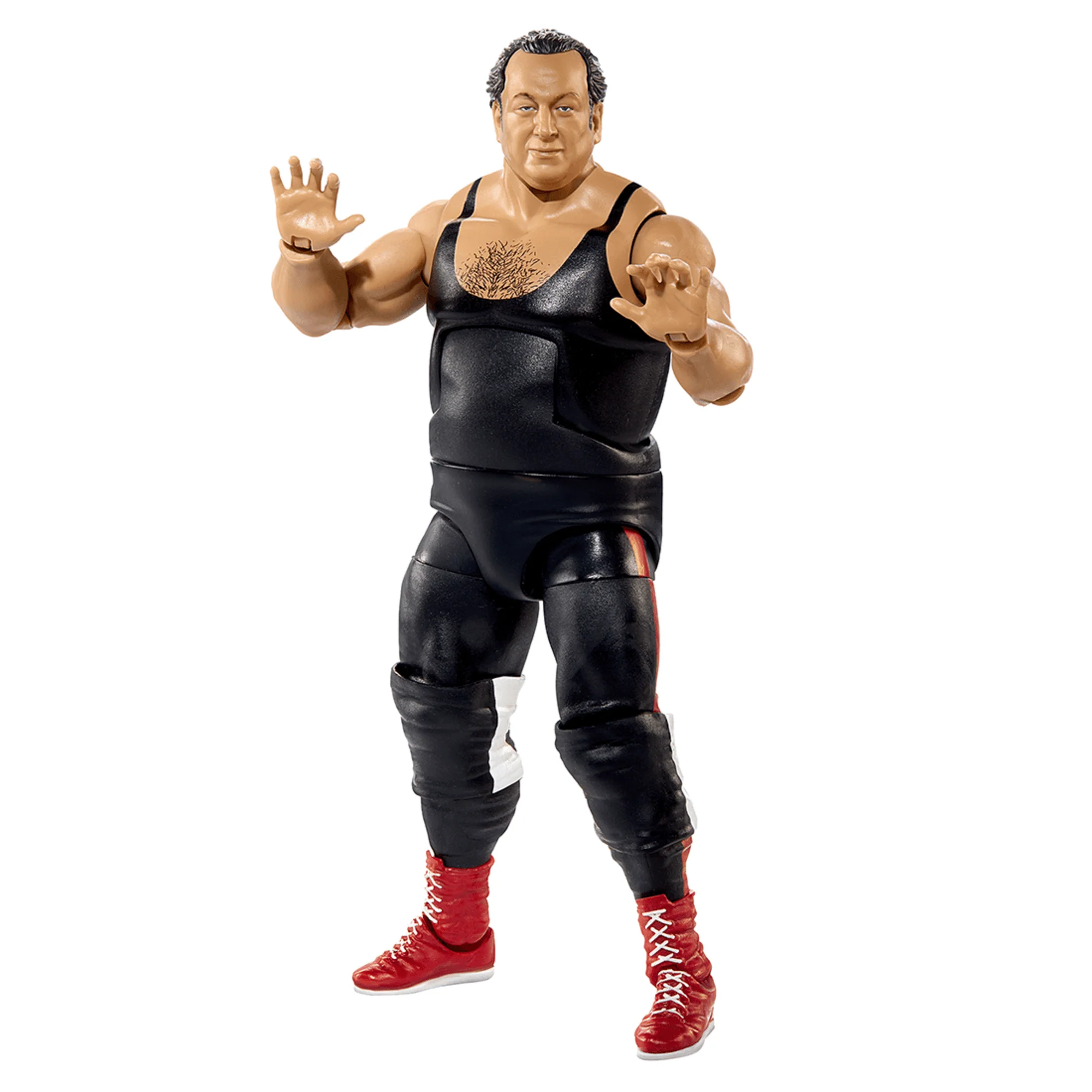 Mattel Creations WWE Elite Collection Legends From the Territory Era 4-Figure Multipack
