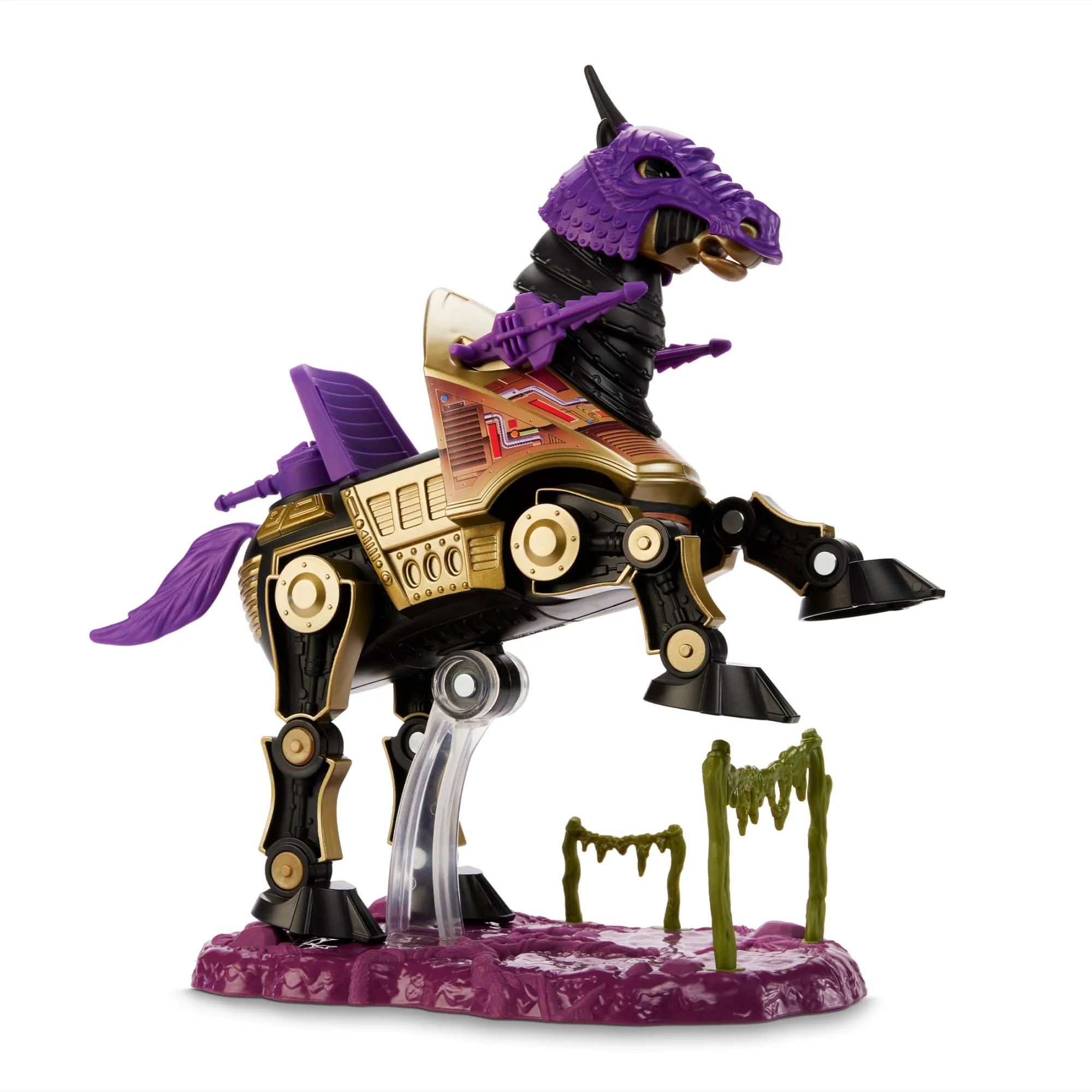 Mattel Creations Masters of the Universe Origins Night Stalker Vehicle