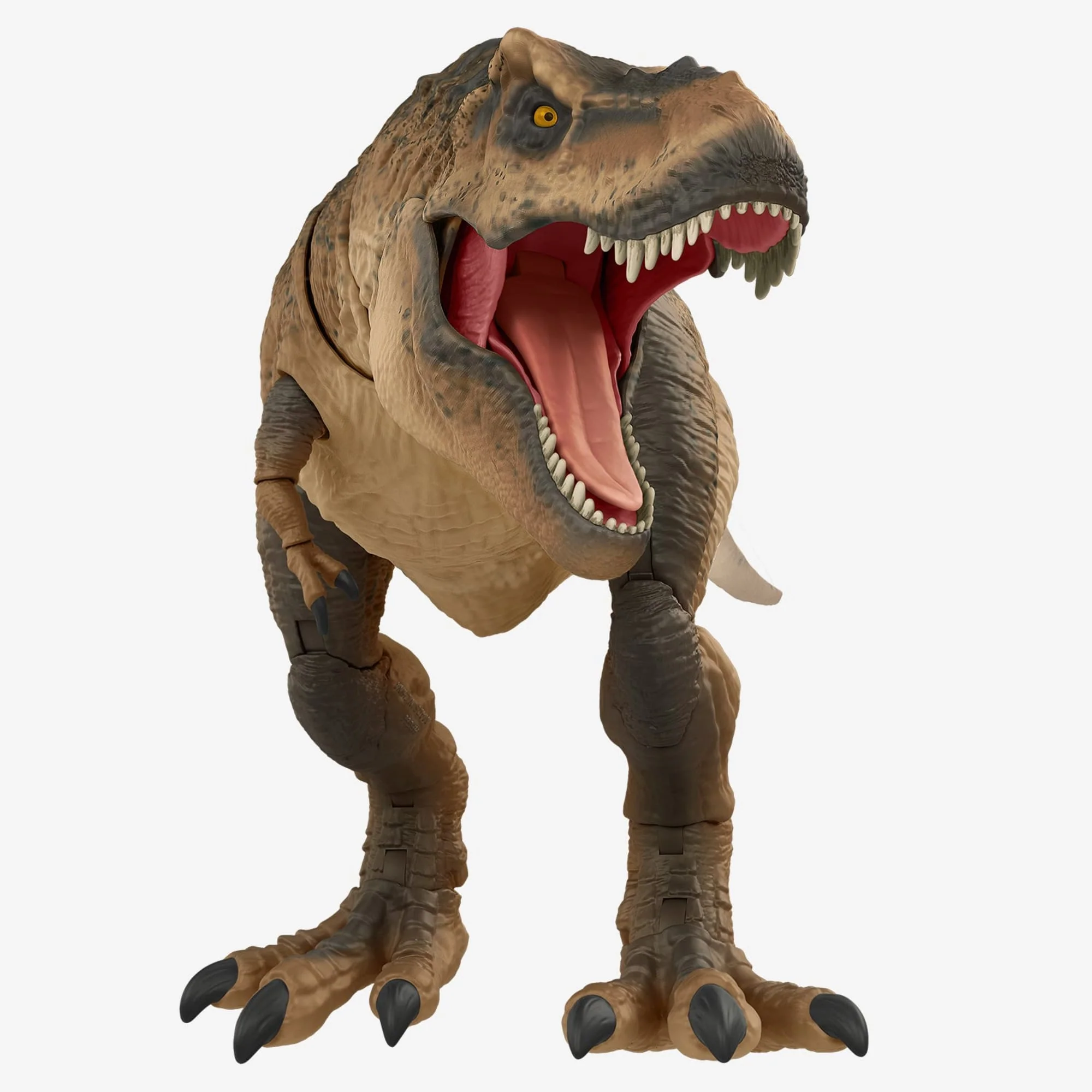Mattel Creations Jurassic World Hammond Collection Tyrannosaurus Rex Figure