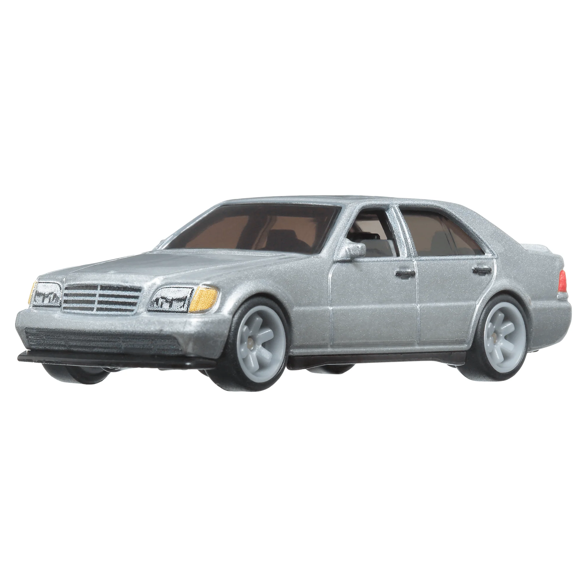 Mattel Creations Hot Wheels Premium Fast & Furious Mercedes Benz 500 SEL