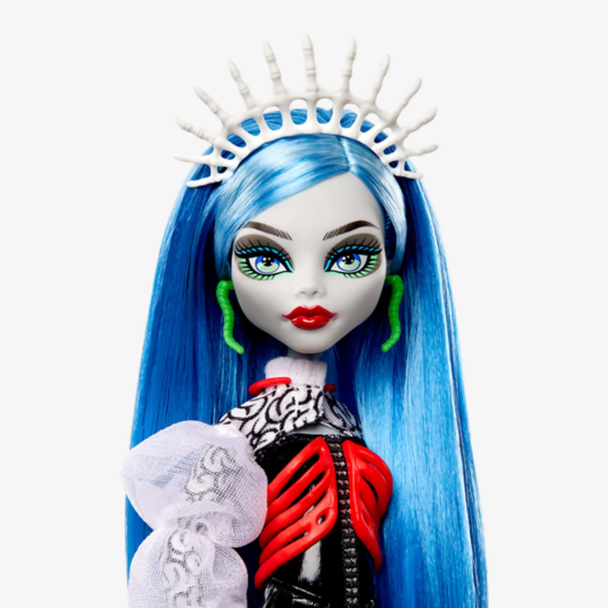 Mattel Creations Monster High Collectors Ghouluxe Ghoulia Yelps Doll