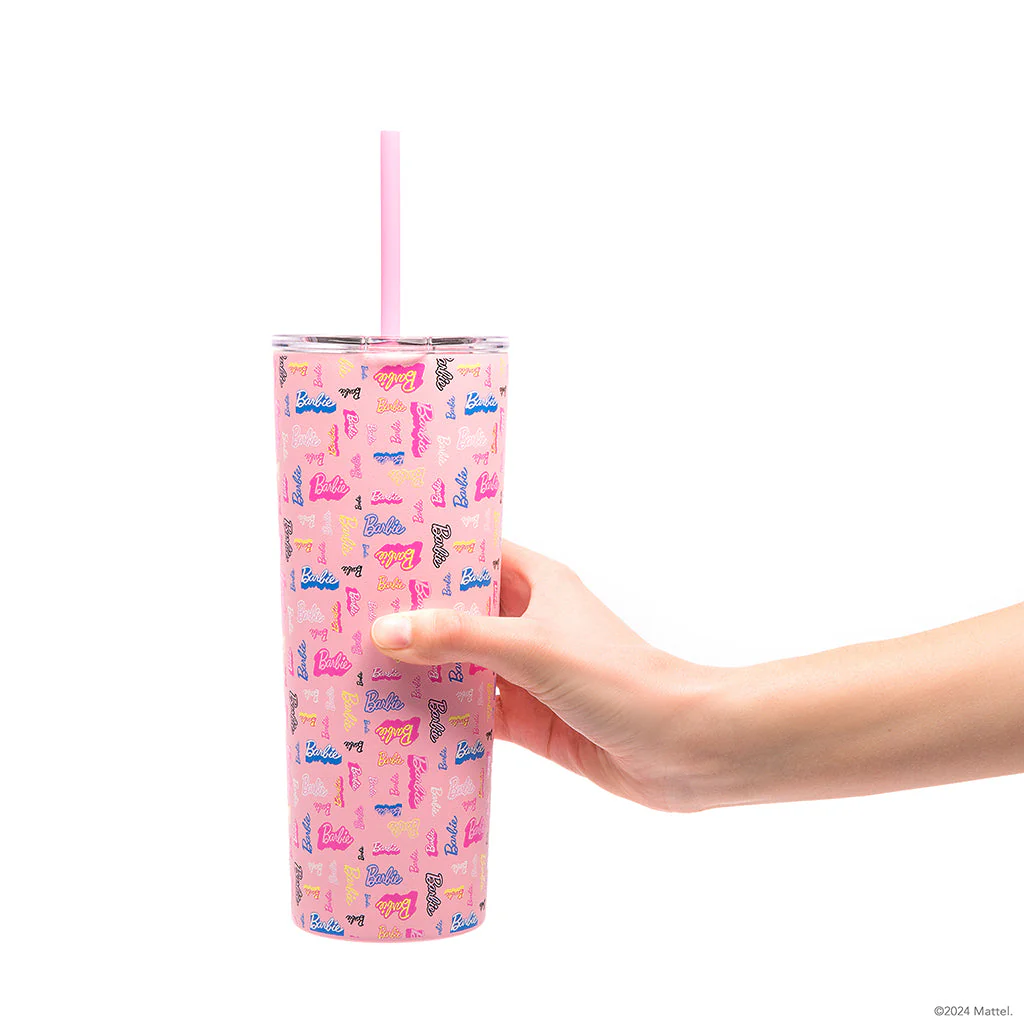 Mattel Creations Barbie™ Shine Bright Tumbler - 24 Oz