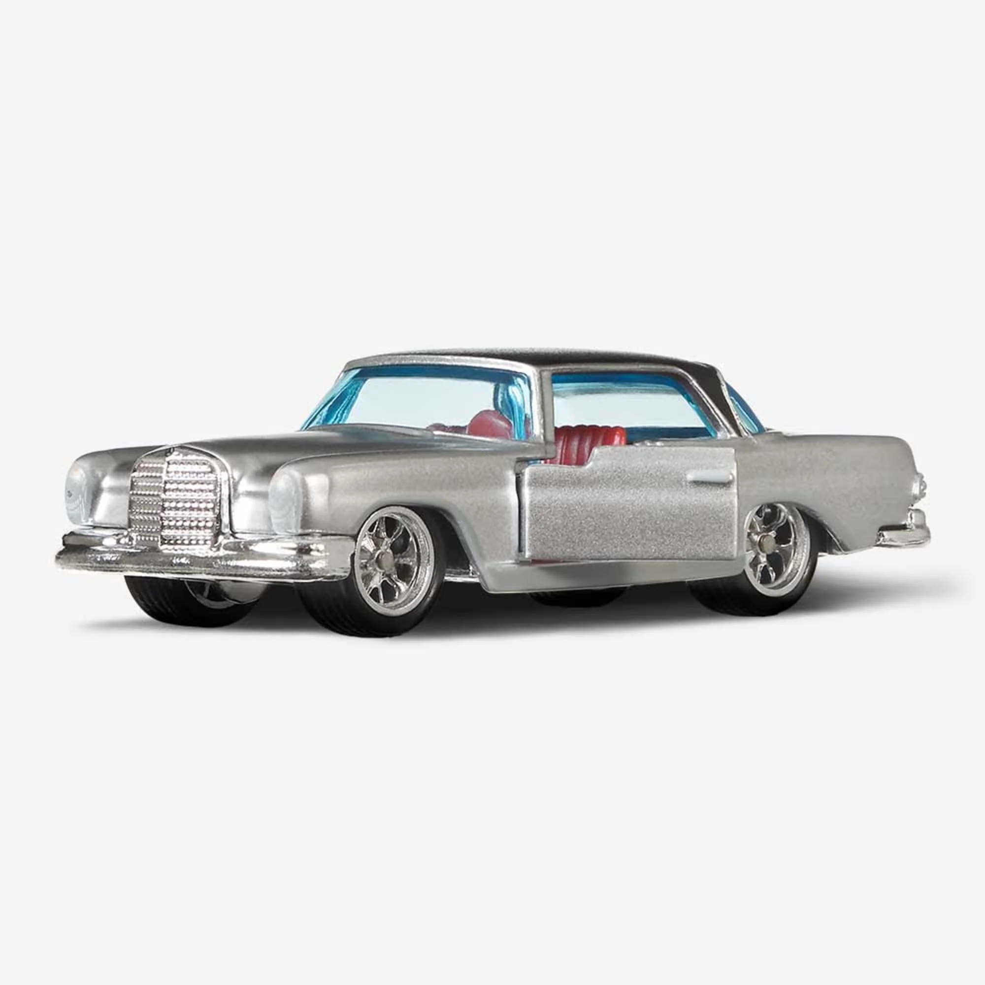 Mattel Creations Matchbox '62 Mercedes-Benz 220 SE Coupe
