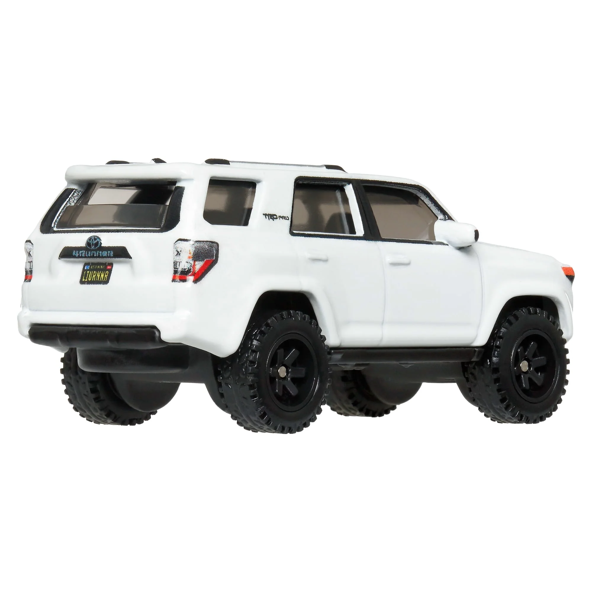 Mattel Creations Hot Wheels Car Culture 2-Pack Subaru Crosstrek & 2018 Toyota 4Runner