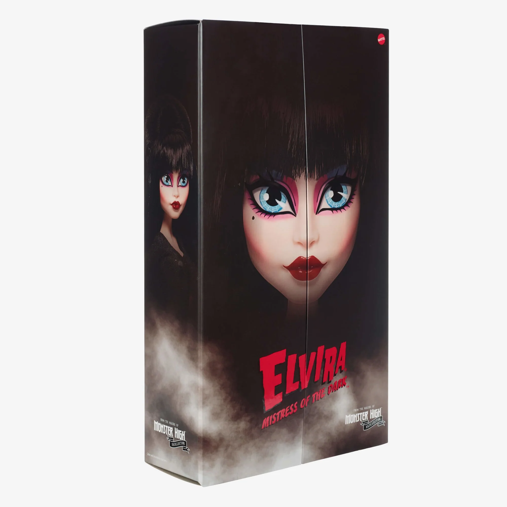 Mattel Creations Monster High Skullector Elvira Doll