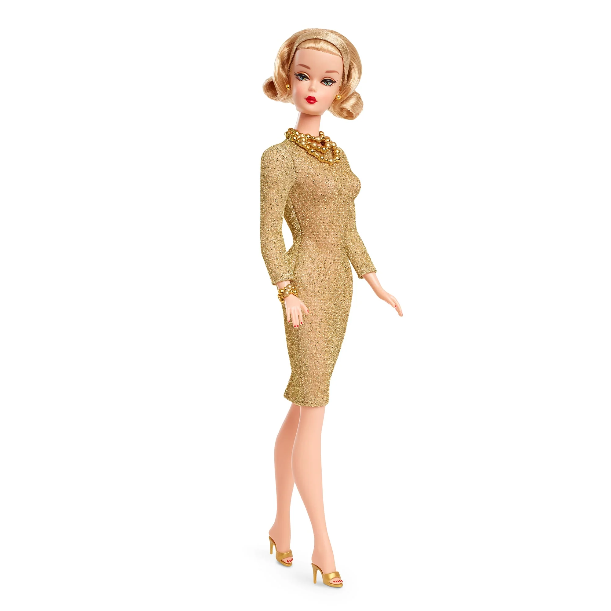 Mattel Creations 12 Days of Christmas Barbie Doll and Accessories