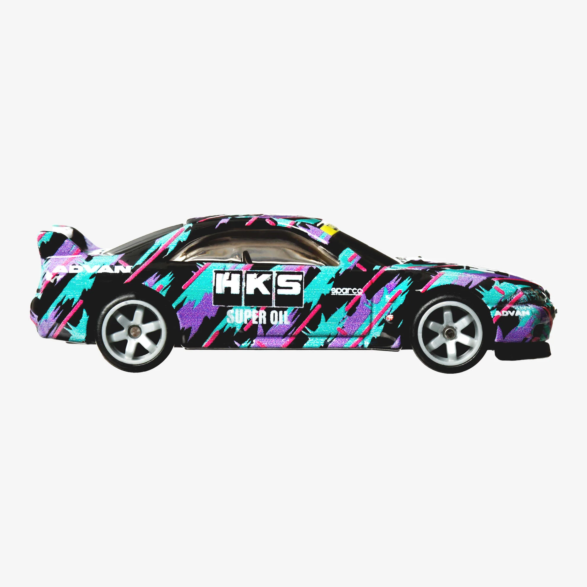 Mattel Creations Hot Wheels Premium Car Culture 2-Pack