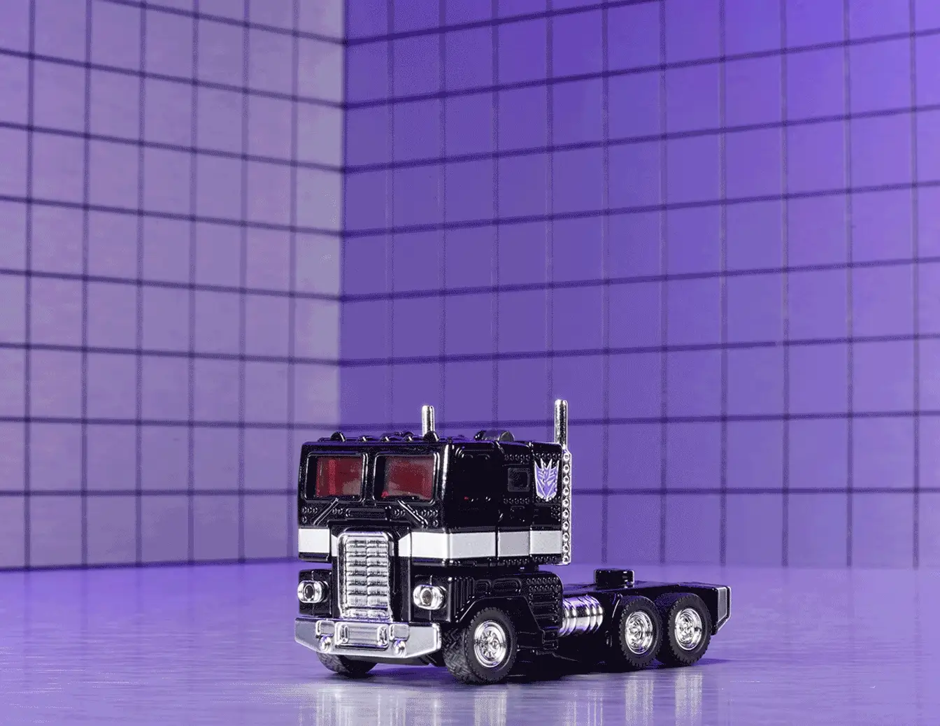 Mattel Creations Hot Wheels Transformers Nemesis Prime