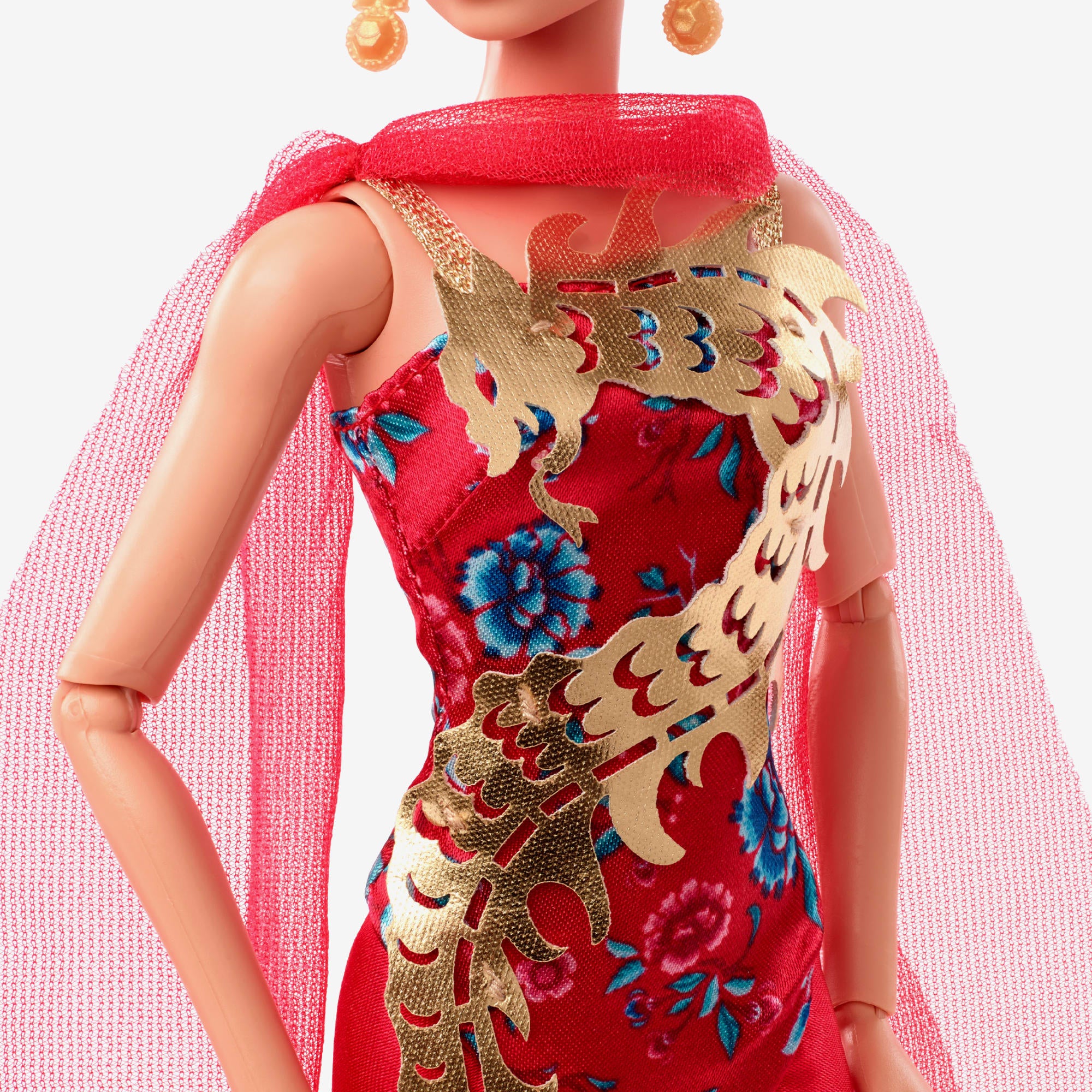 Mattel Creations Barbie Inspiring Women Anna May Wong Doll