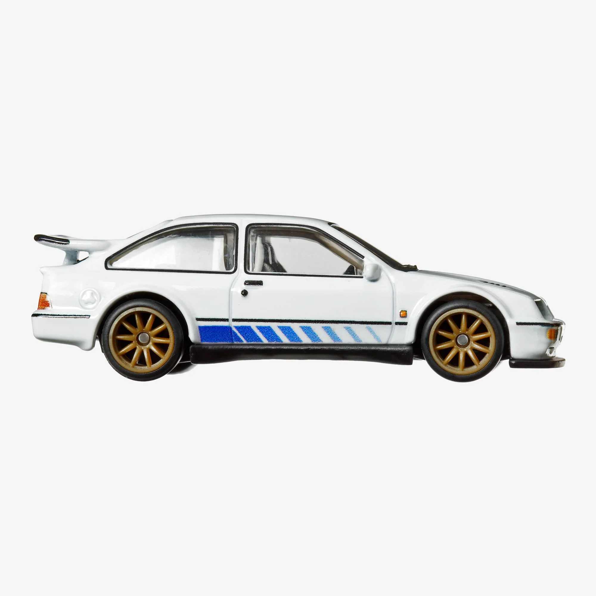Mattel Creations Hot Wheels Premium Car Culture Canyon Warriors – Ford Sierra RS Cosworth