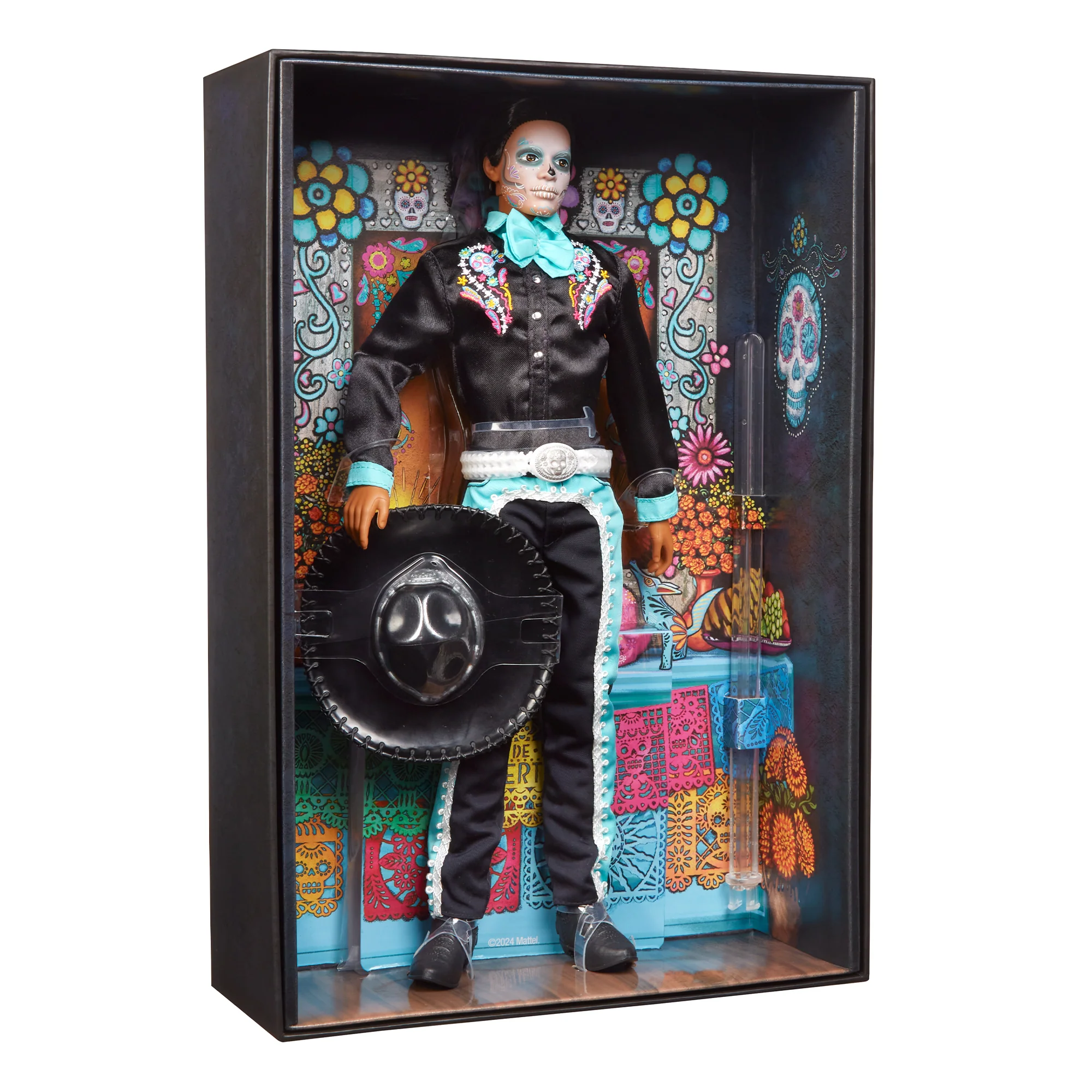 Mattel Creations Ken Dia de Muertos Doll