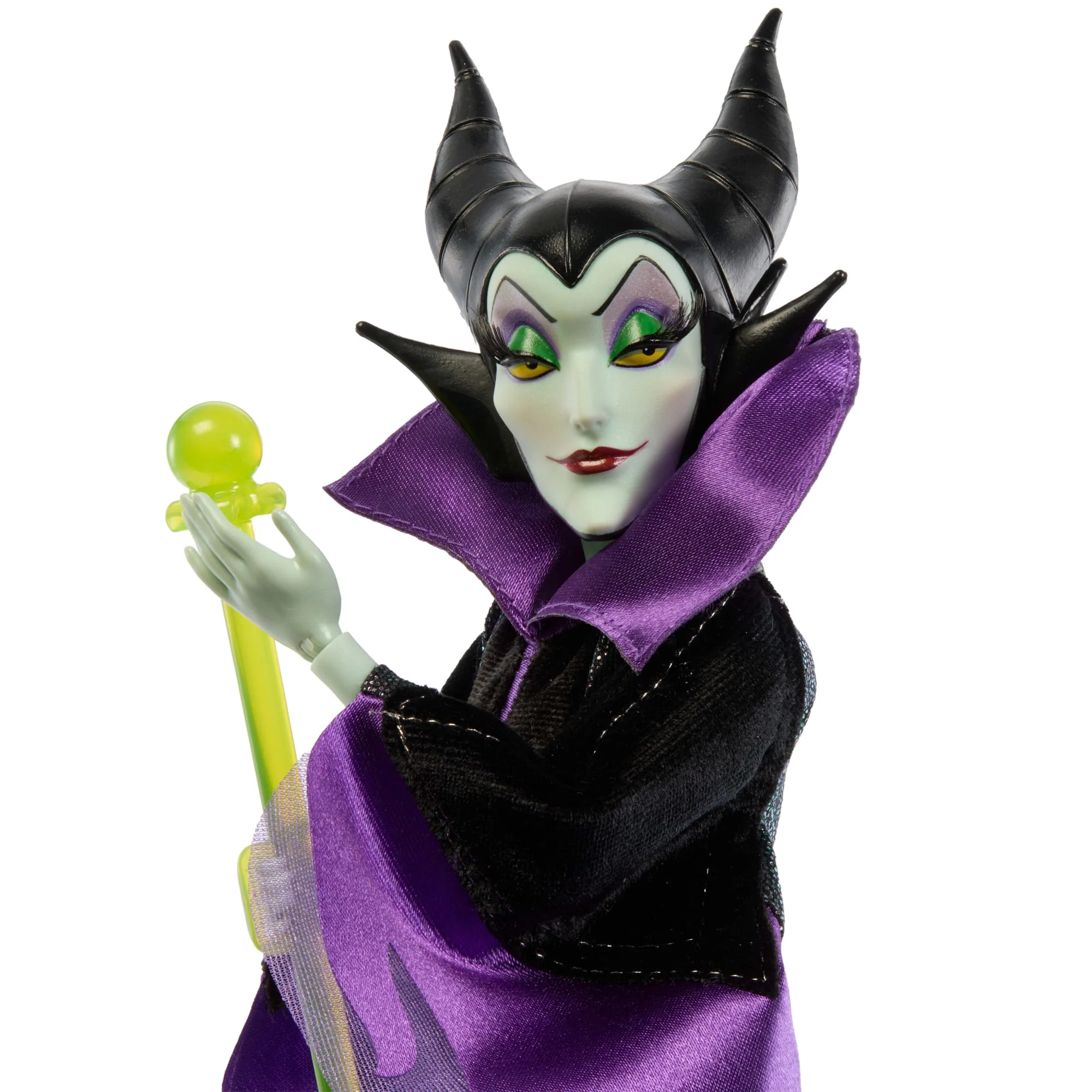 Mattel Creations Disney Collector Maleficent & Aurora Fashion Dolls from Disney's Sleeping Beauty