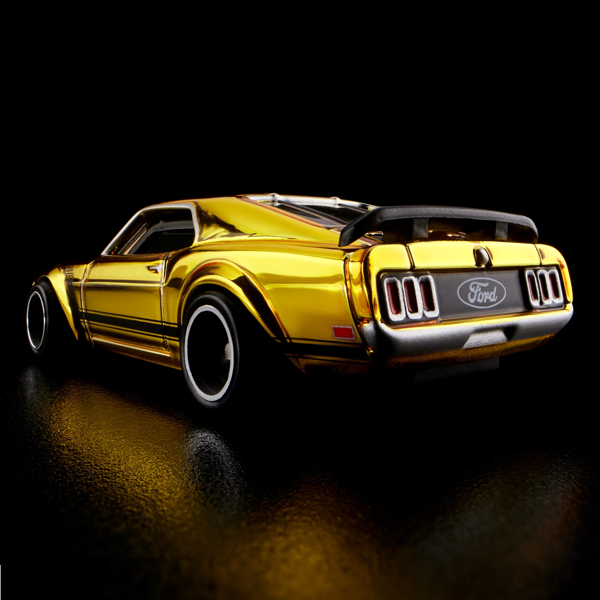 Mattel Creations RLC Exclusive 1970 Ford Mustang Boss 302