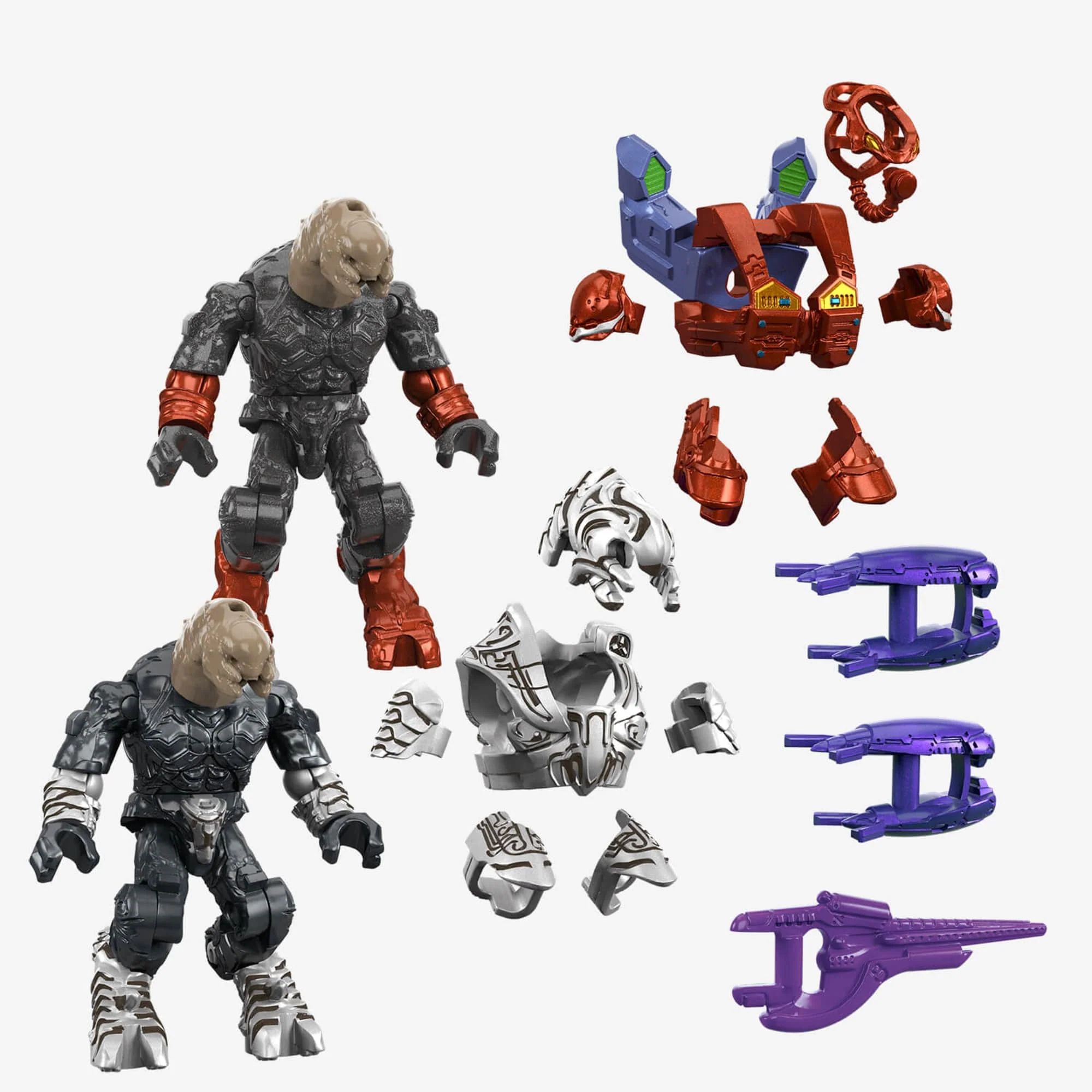 Mattel Creations MEGA Construx Halo Arbiter's Quest Aircraft Building Set