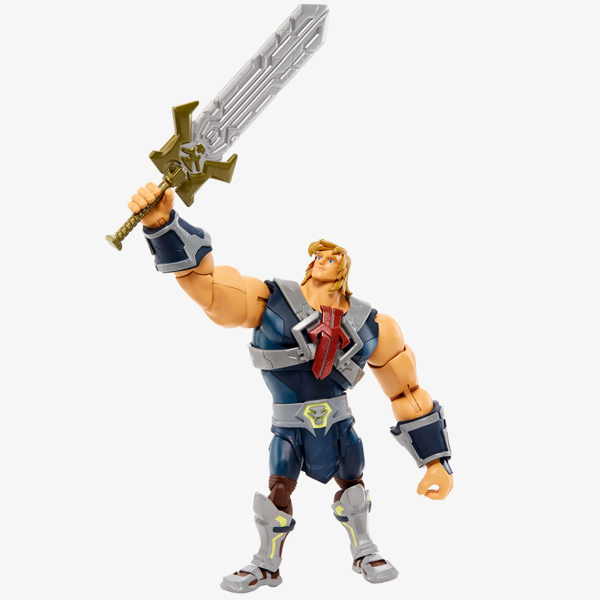 Mattel Creations Masters of the Universe Masterverse He-Man Action Figure