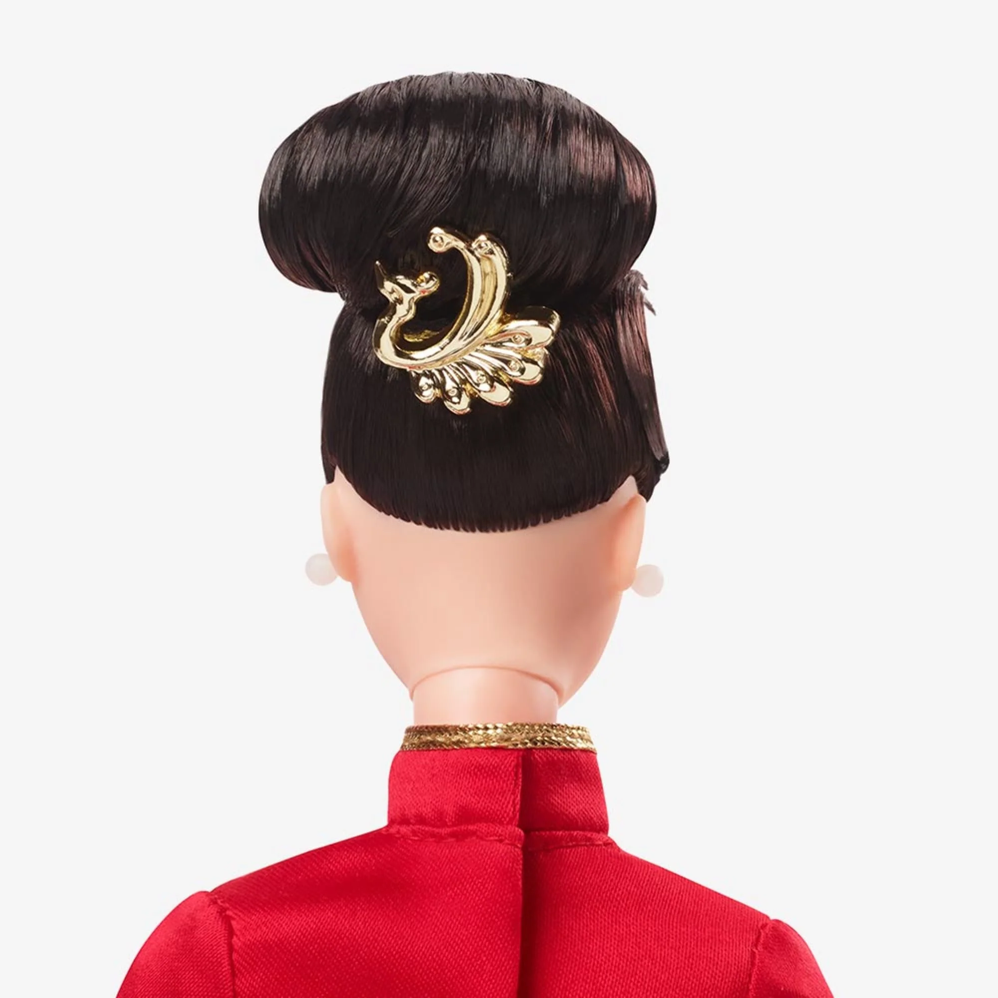 Mattel Creations Barbie Lunar New Year Doll Designed by Guo Pei