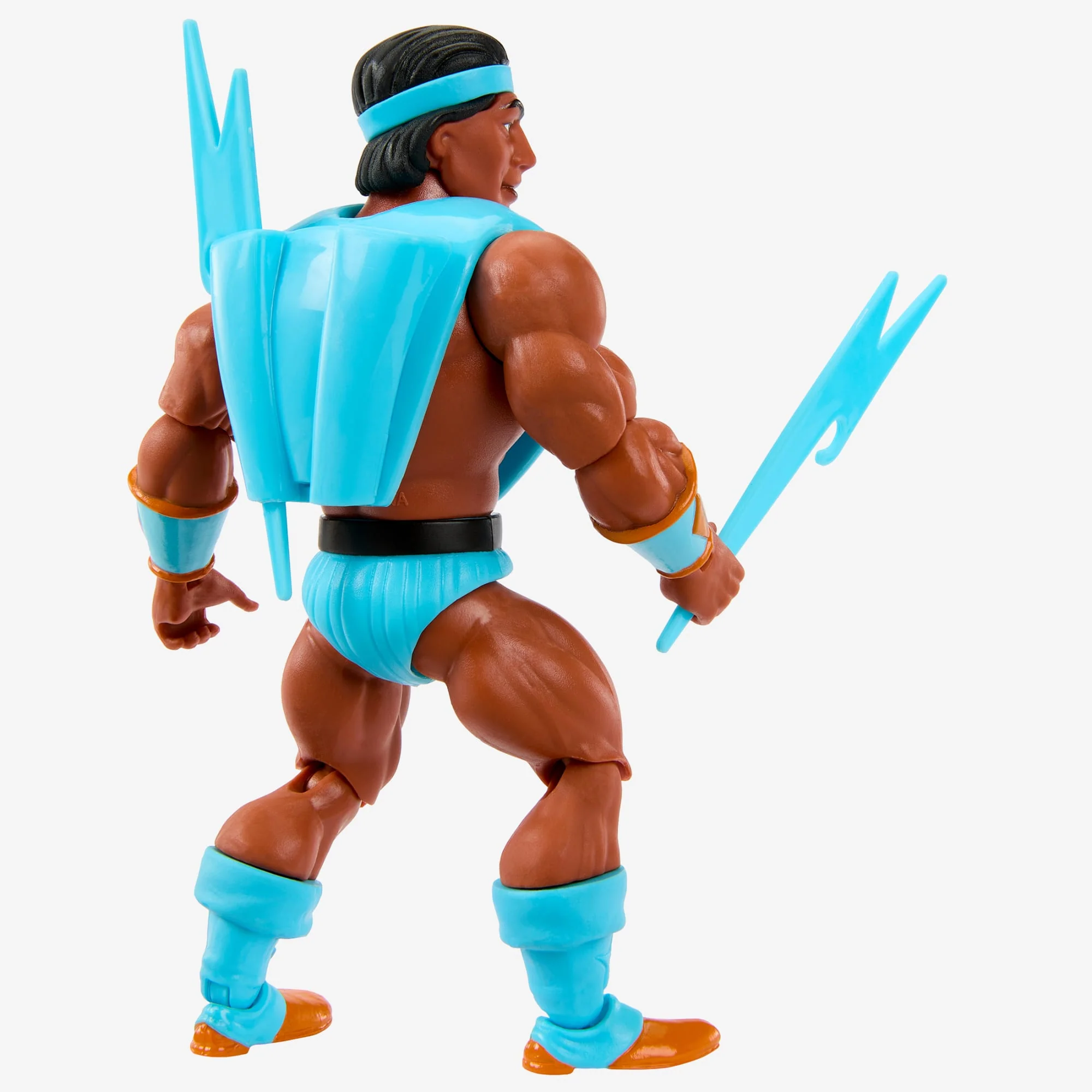 Mattel Creations Masters of the Universe Origins Bolt-Man Action Figure