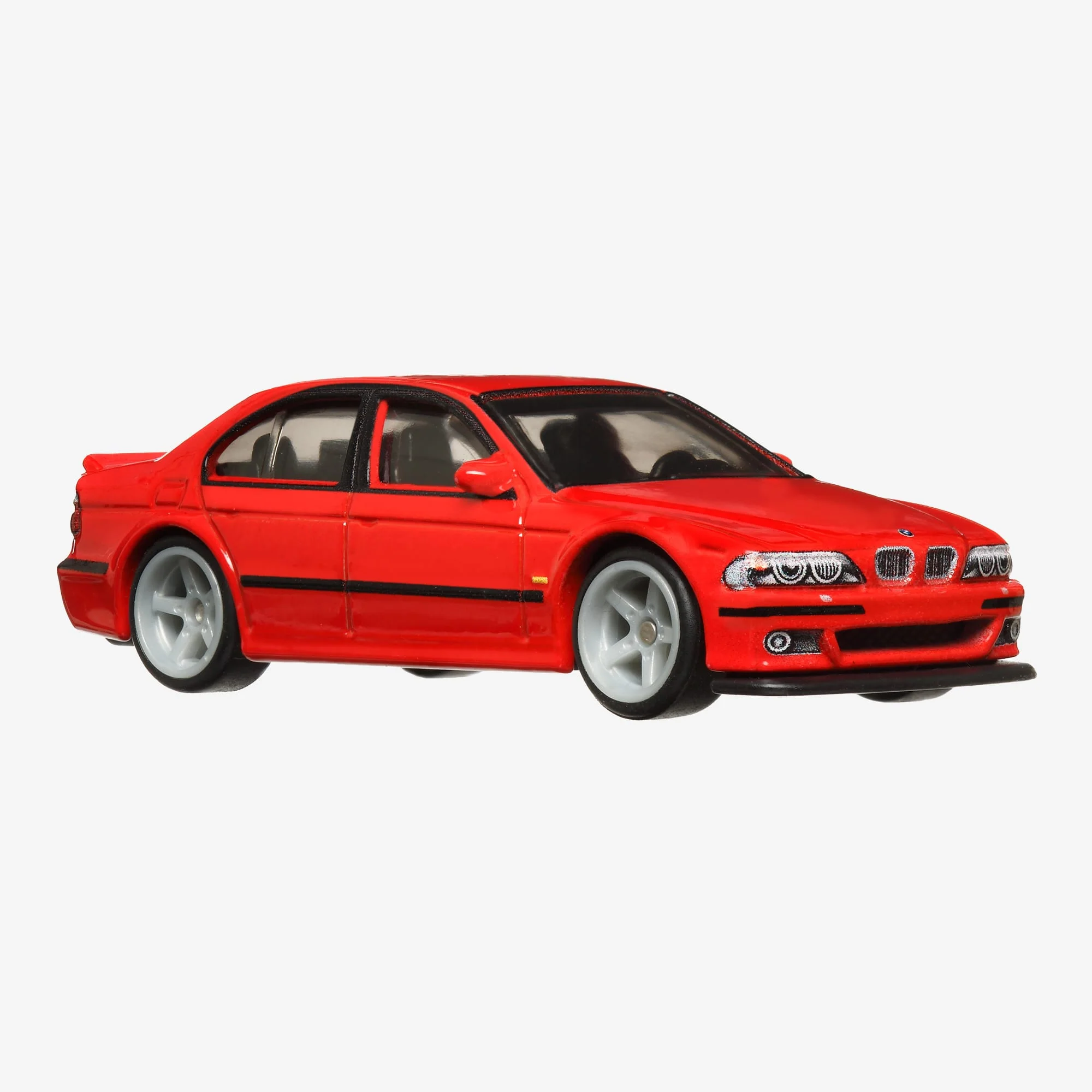 Mattel Creations Hot Wheels Car Culture Circuit Legends Vehicles BMW E39 M5